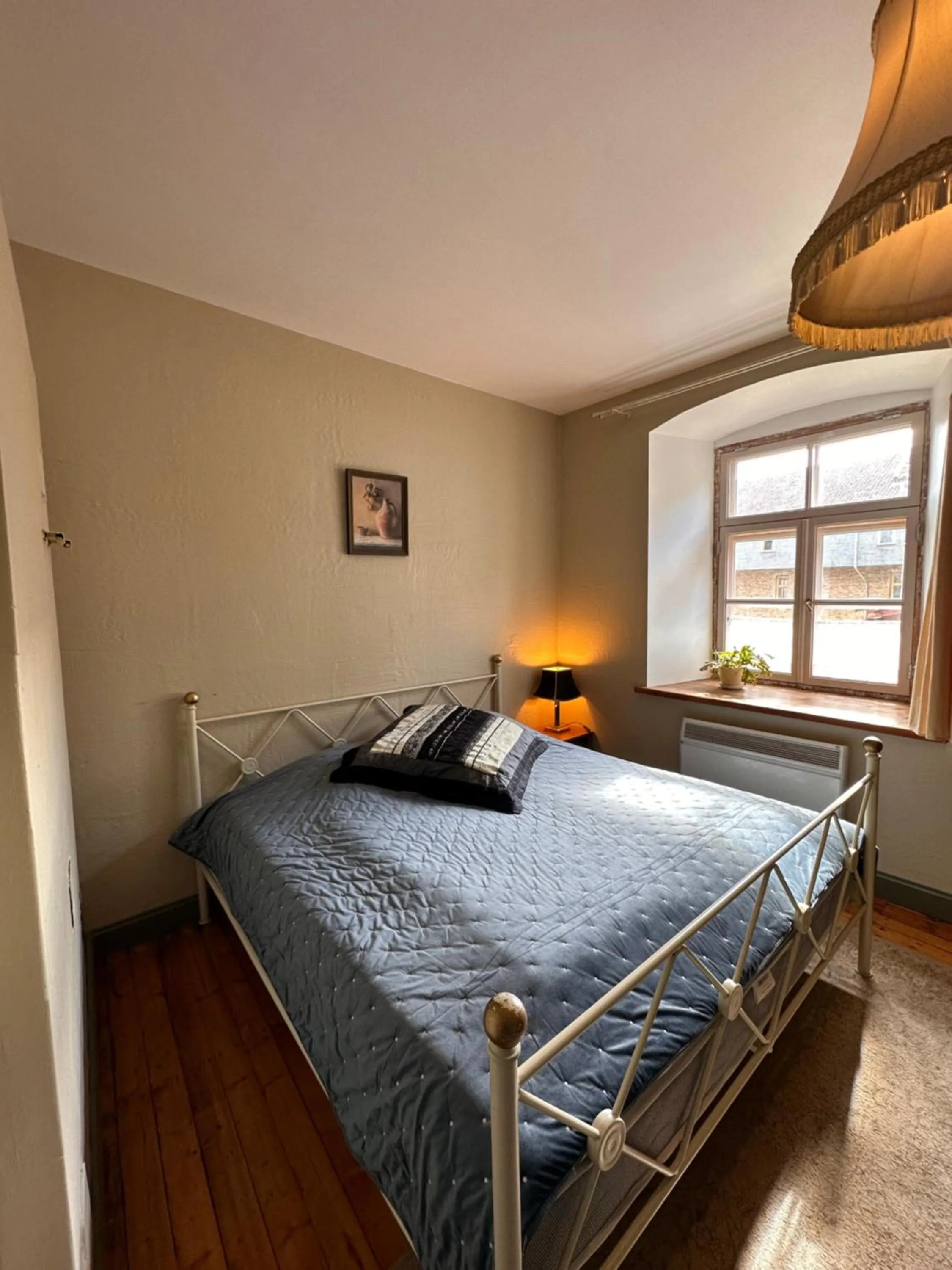 Bed in Baznīcas ielas apartamenti