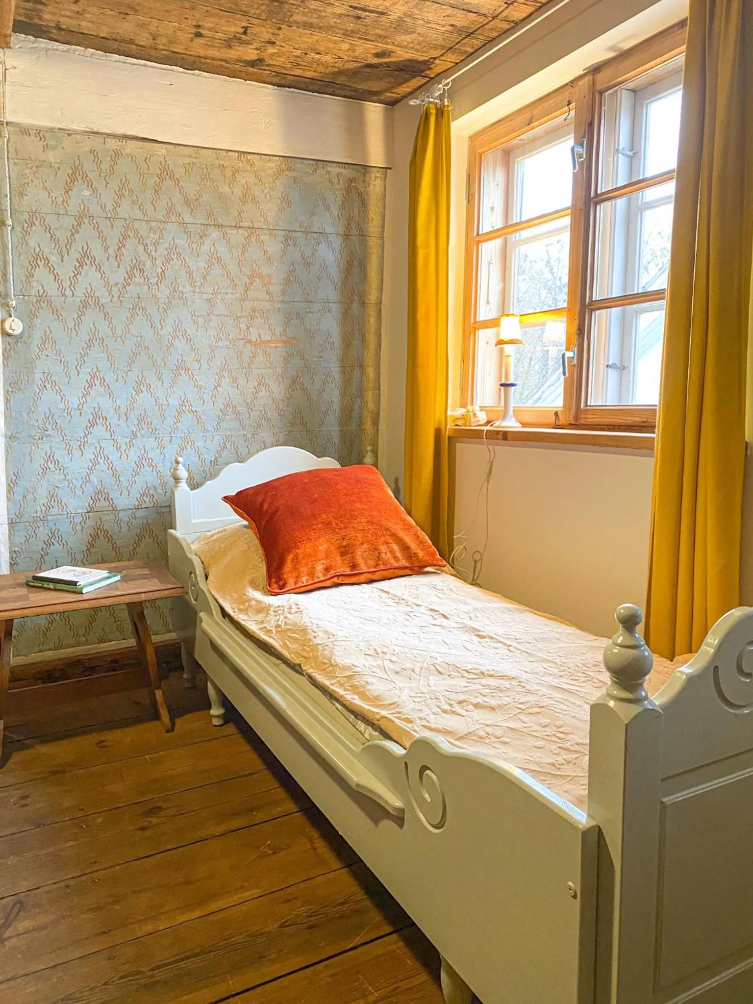 Bed in Baznīcas ielas apartamenti