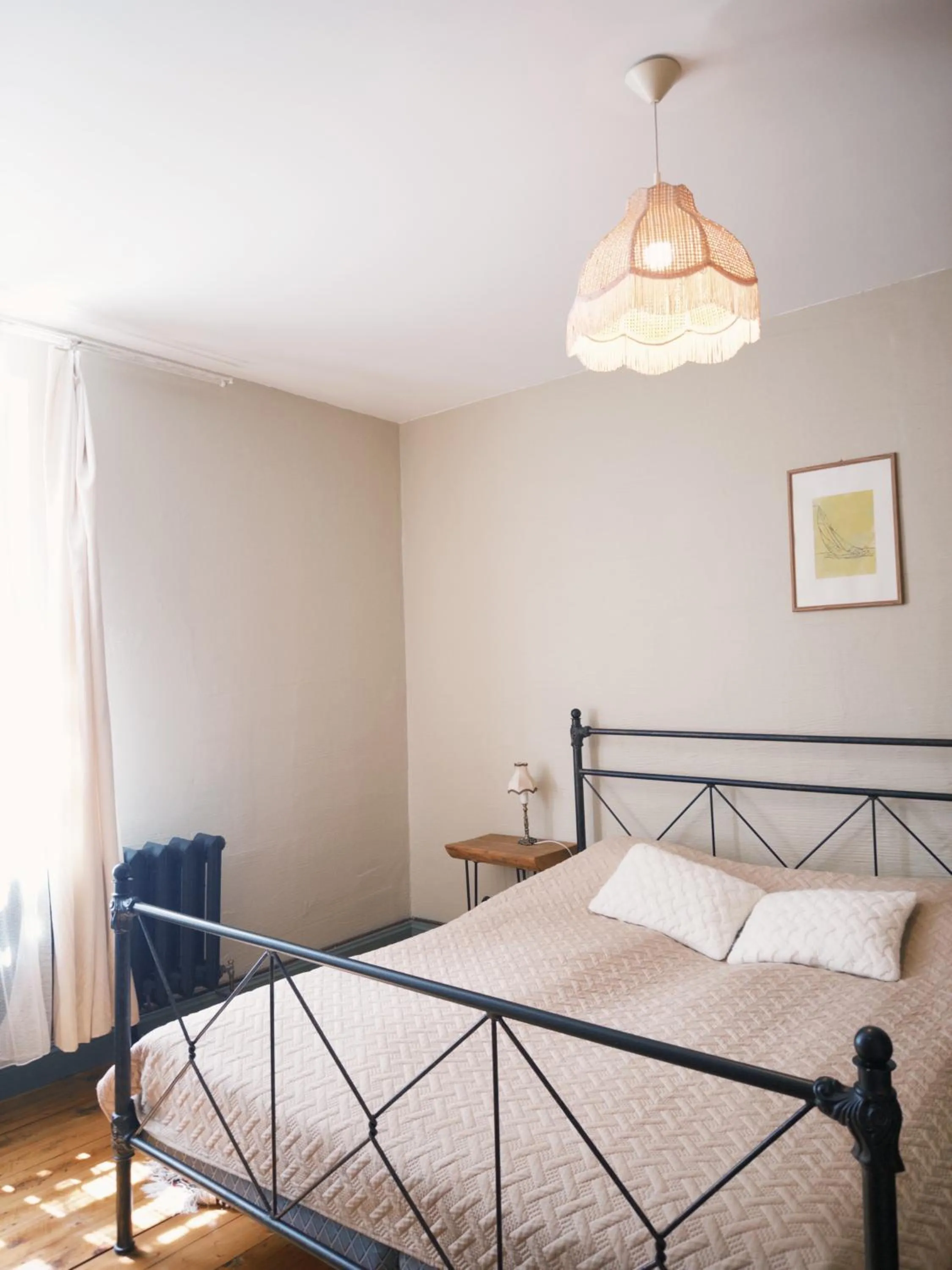 Bed in Baznīcas ielas apartamenti