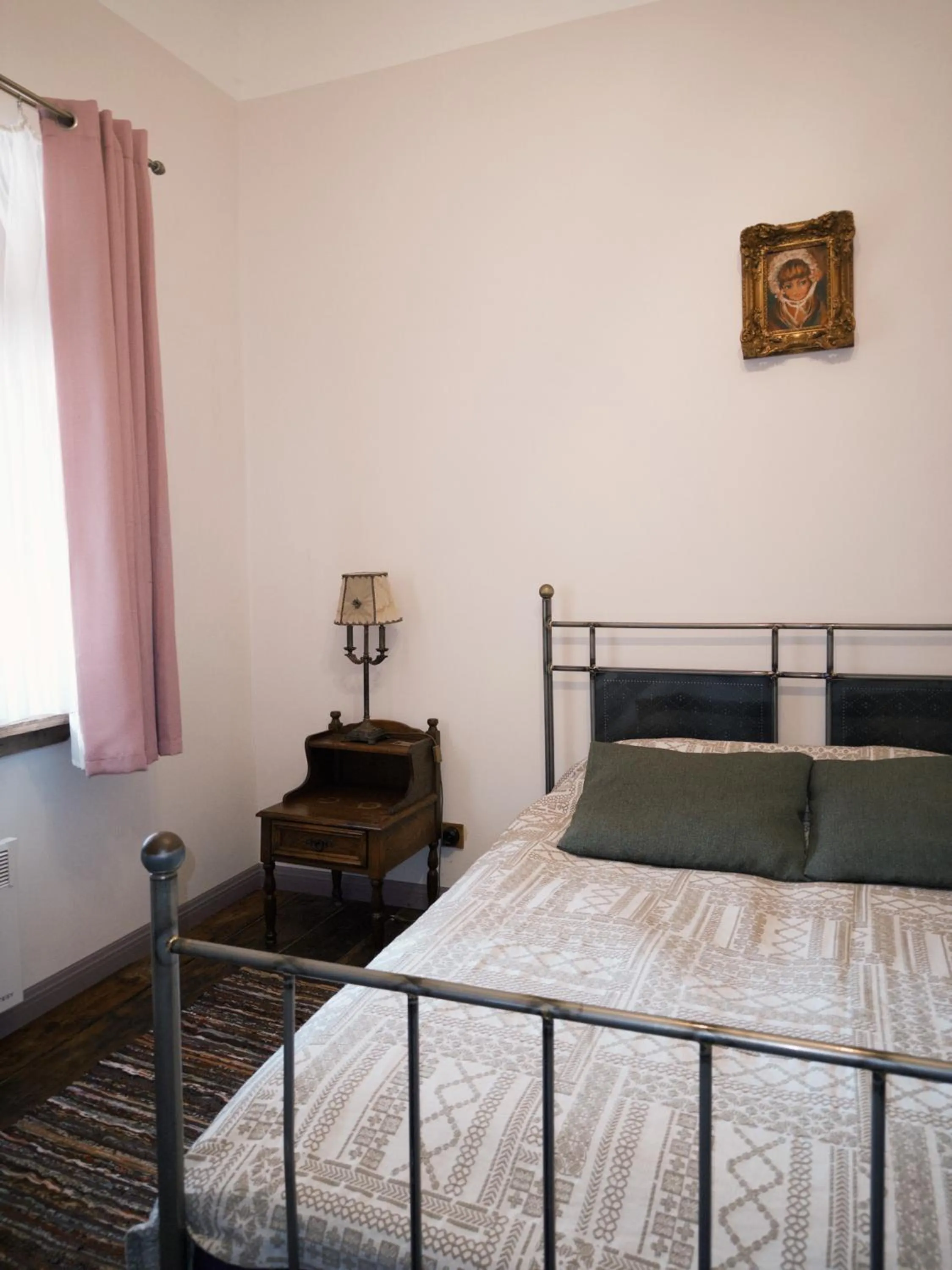 Bed in Baznīcas ielas apartamenti