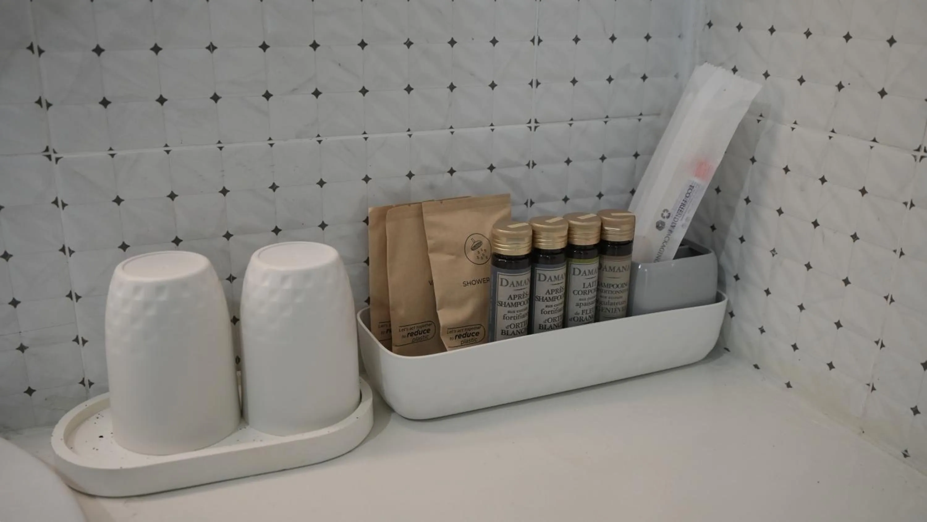 Bathroom in Baan Rai Santisuk