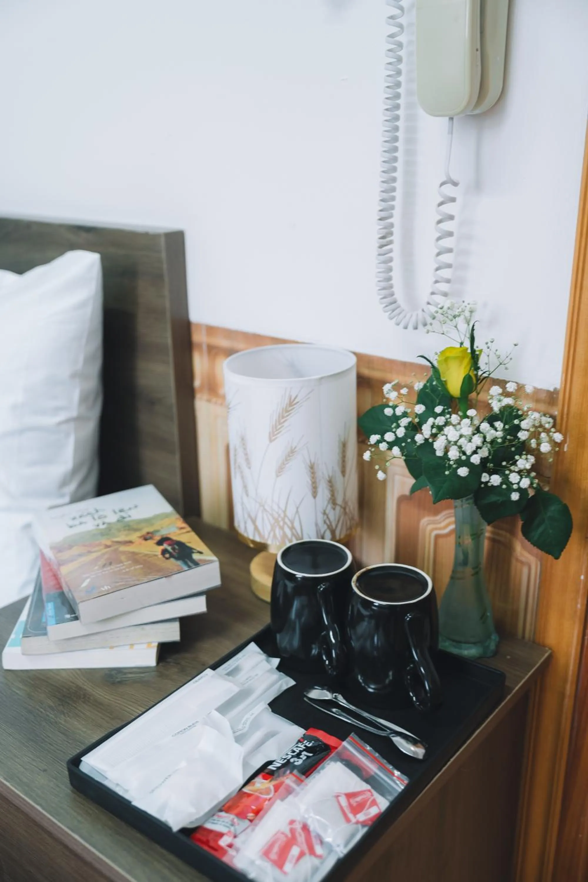 Photo of the whole room in AN TÂM House Đà Lạt