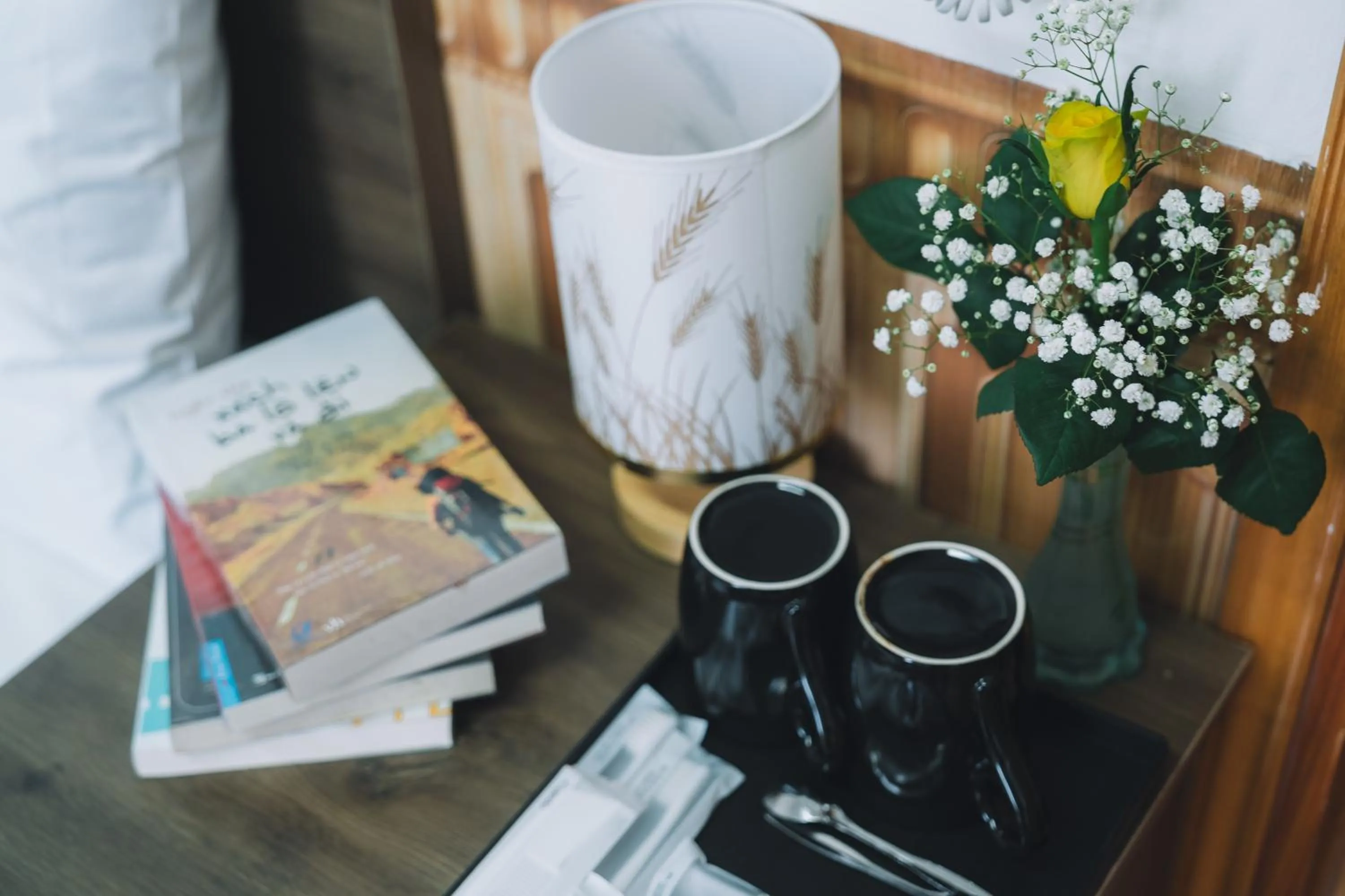 Coffee/tea facilities in AN TÂM House Đà Lạt
