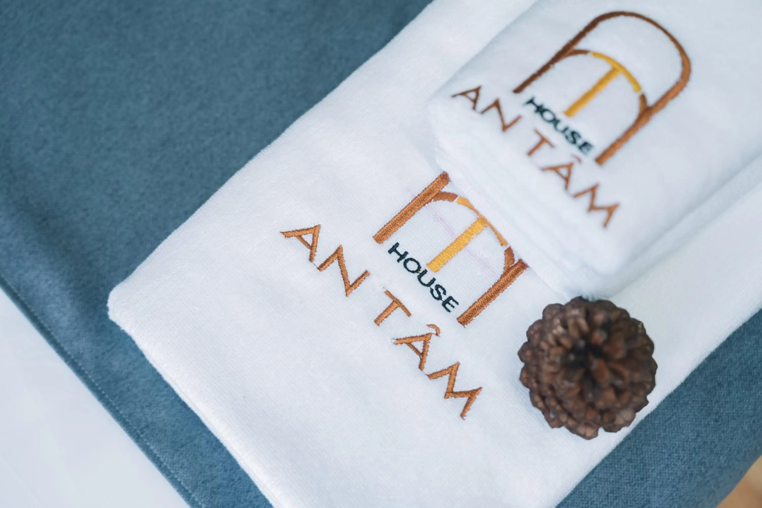 Property logo or sign in AN TÂM House Đà Lạt