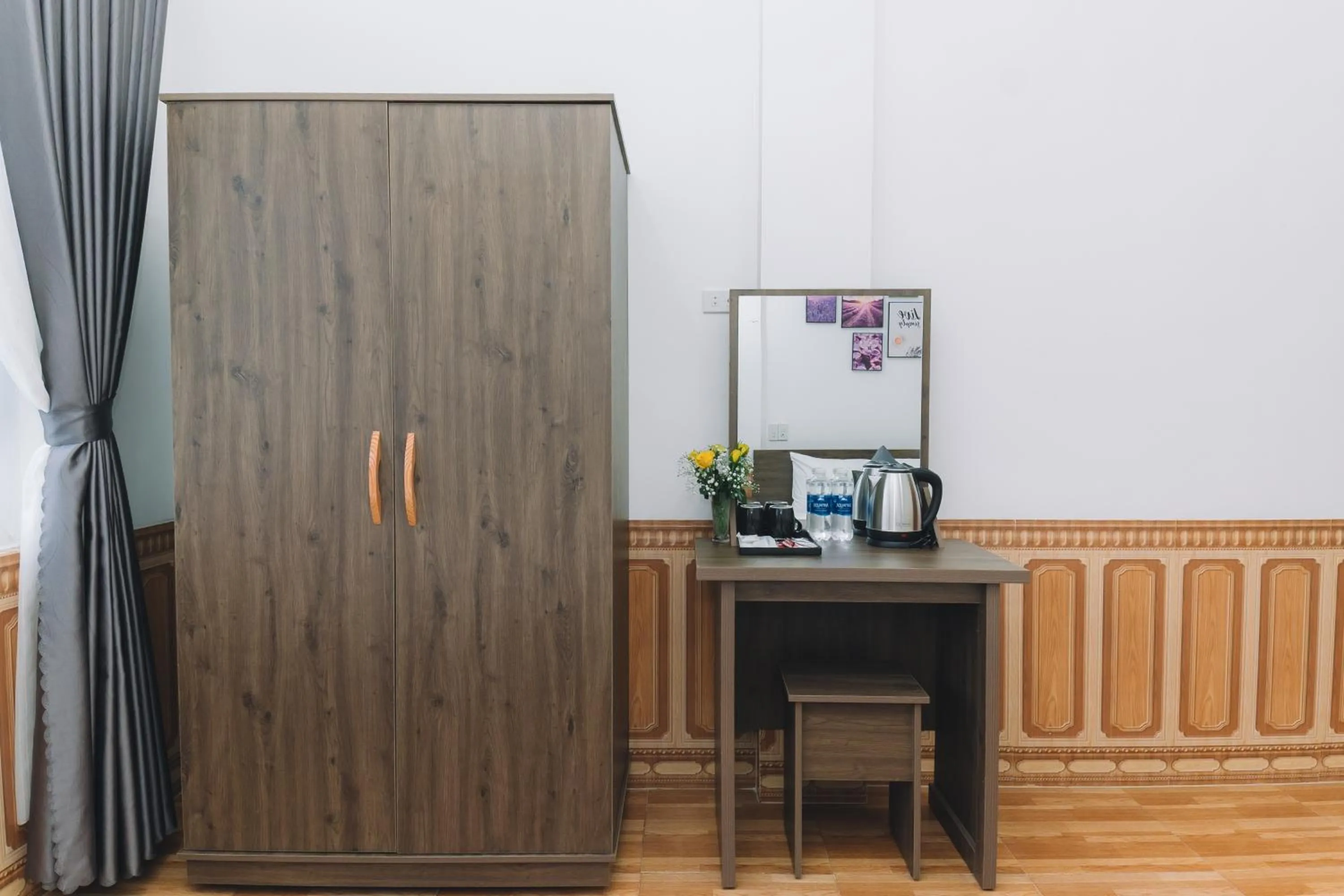 hair dresser in AN TÂM House Đà Lạt