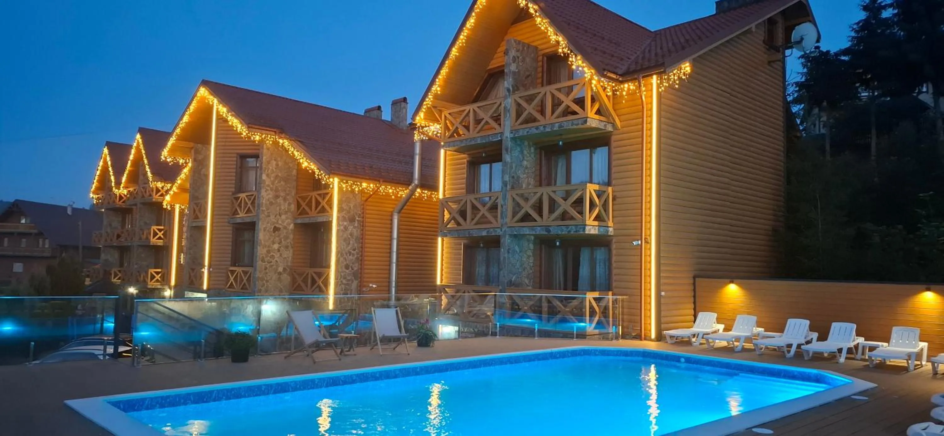 Karpatski Zori Hotel
