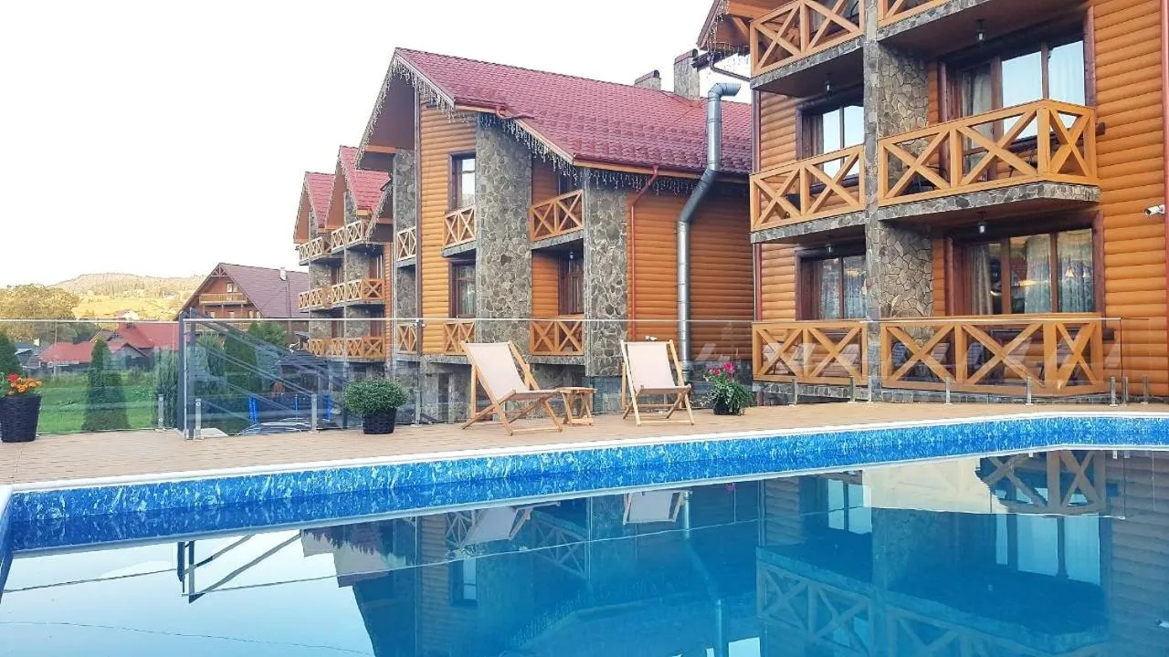 Karpatski Zori Hotel