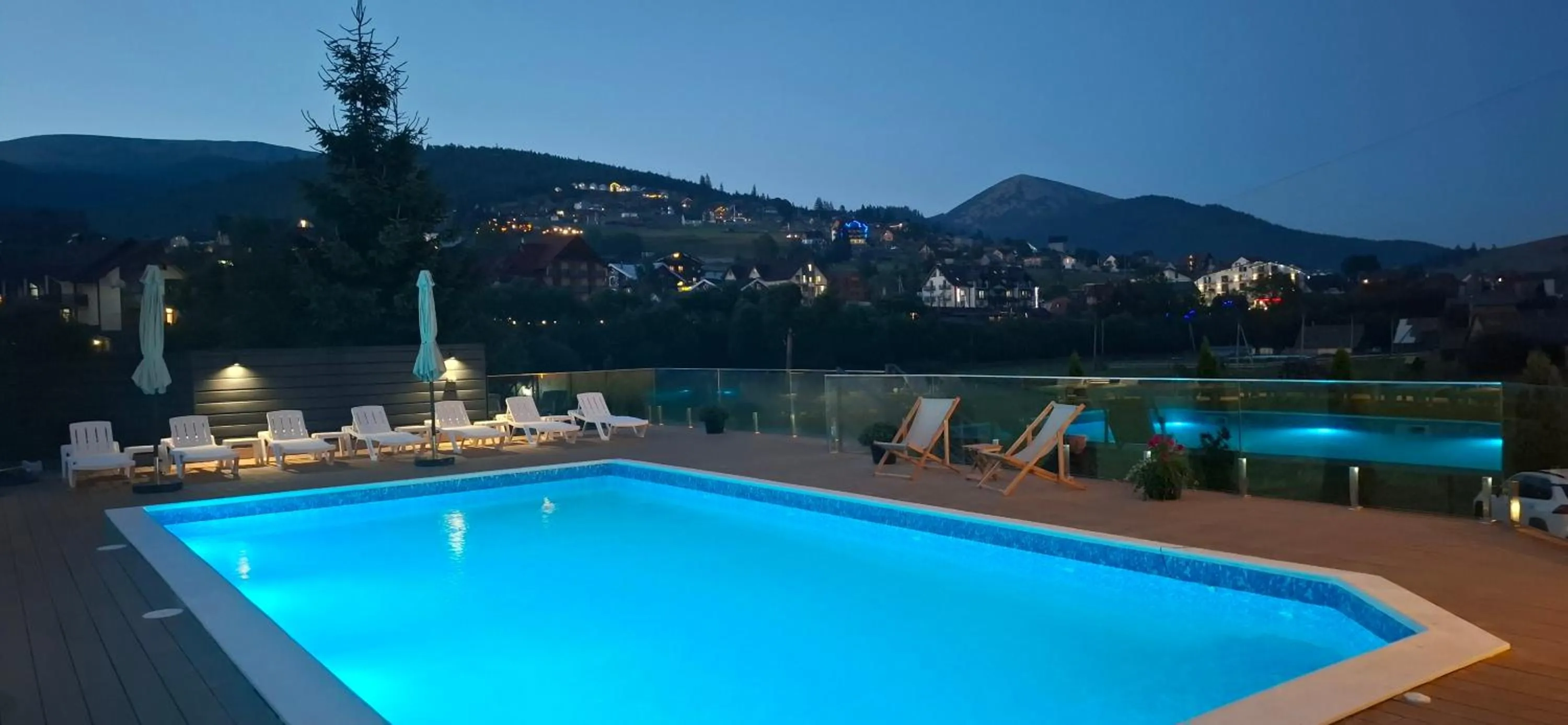 Karpatski Zori Hotel