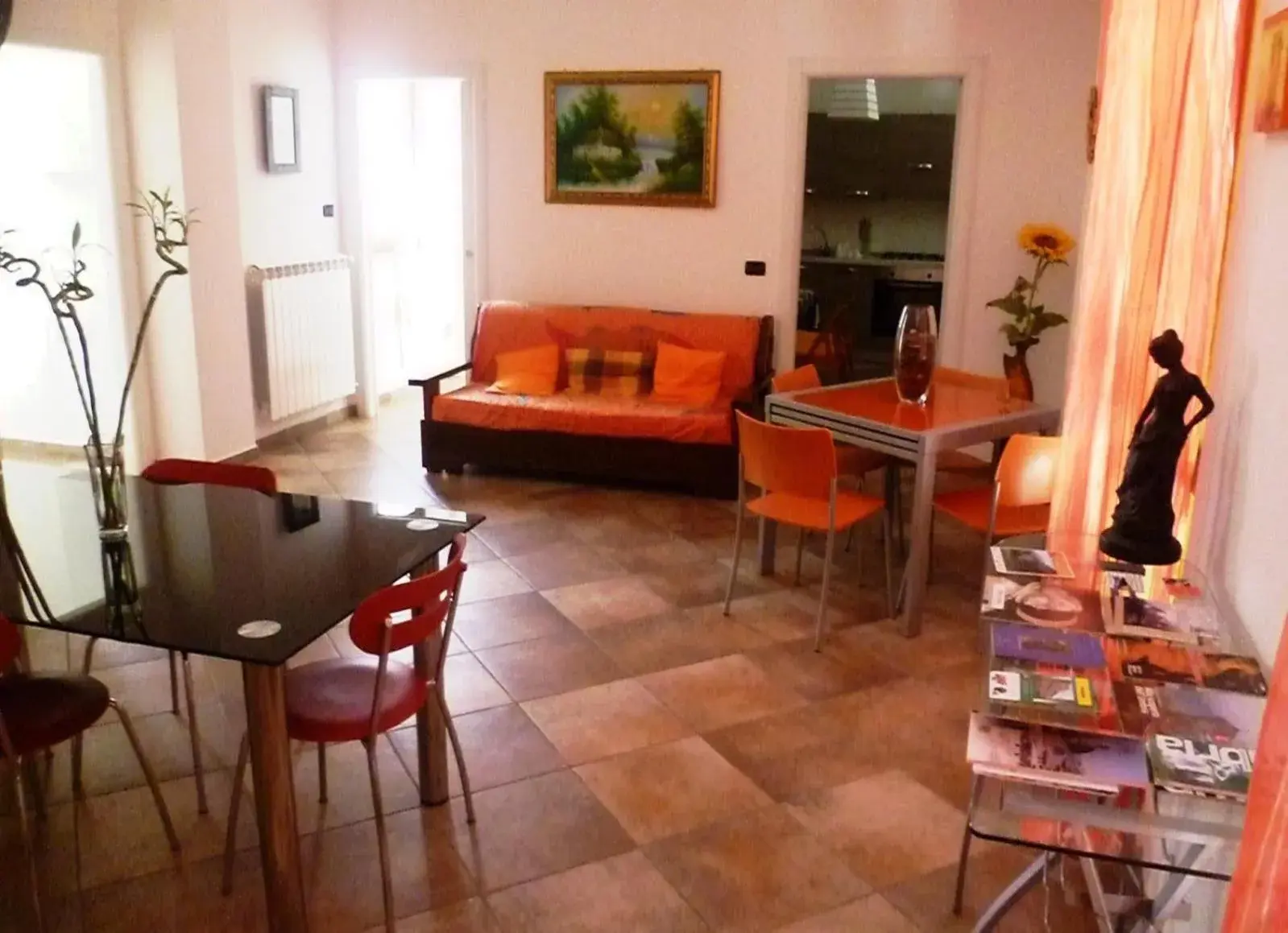 Three-Bedroom Apartment in Miluna B&B Three-Bedroom Apartment in Miluna B&B