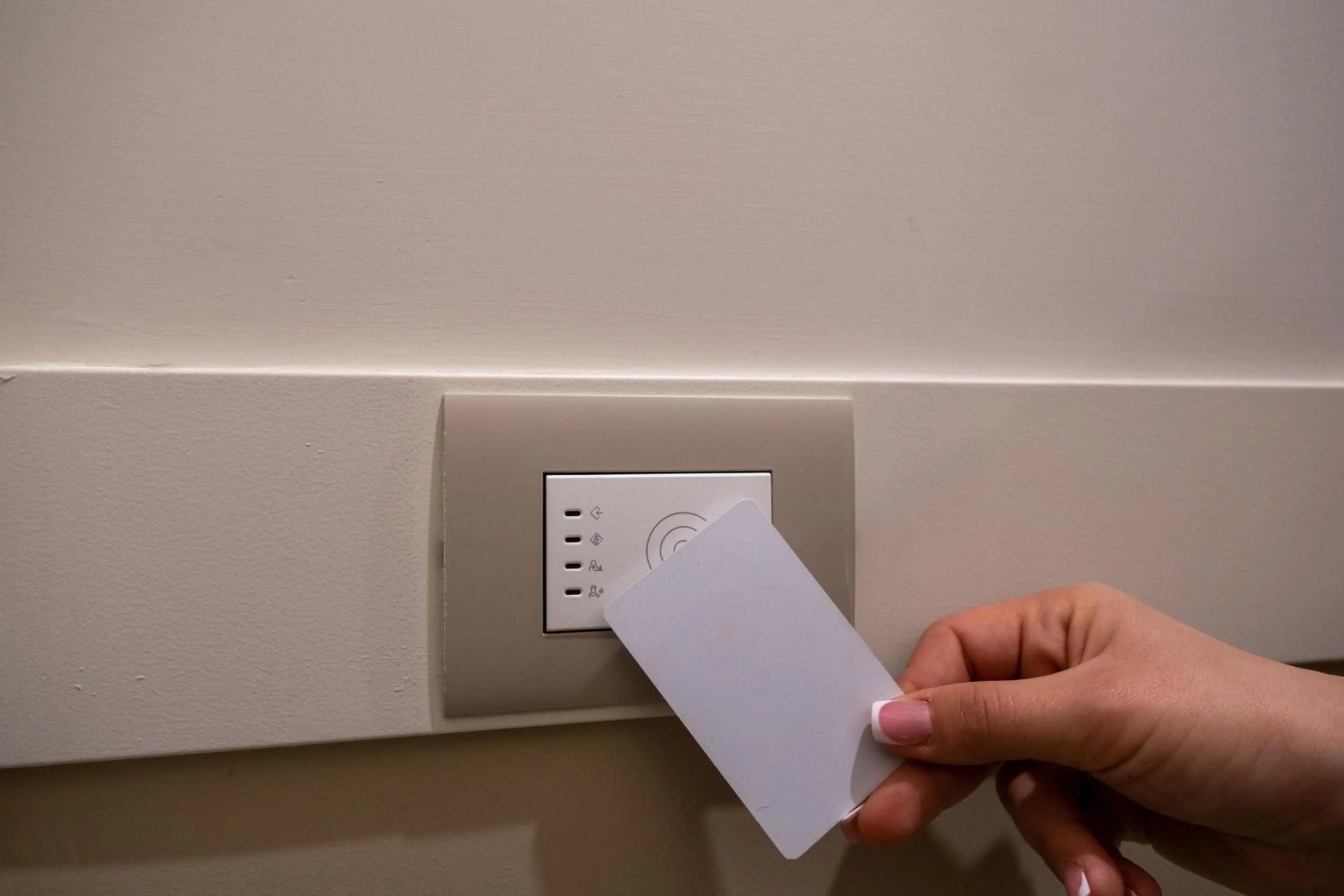 acessibility in Palazzo Adele Rooms & Apartments