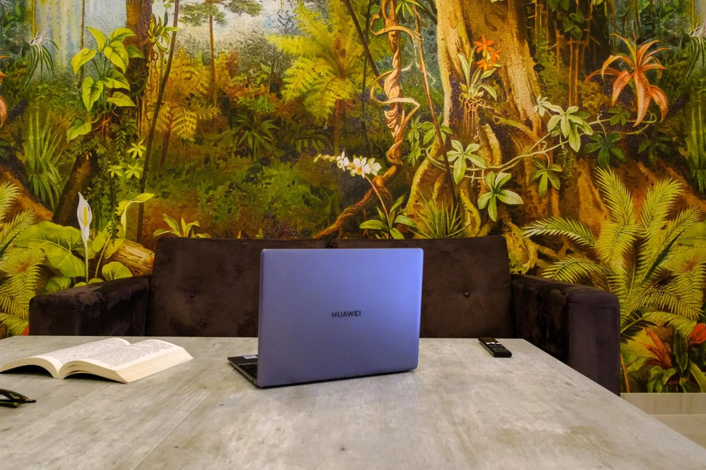 Living room in Palazzo Adele Rooms & Apartments Living room in Palazzo Adele Rooms & Apartments