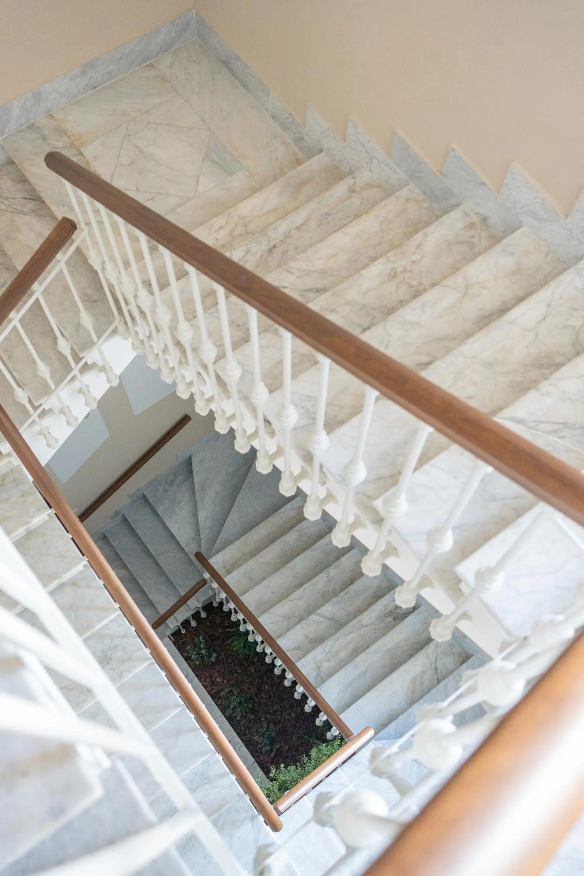 Facade/entrance in Palazzo Adele Rooms & Apartments