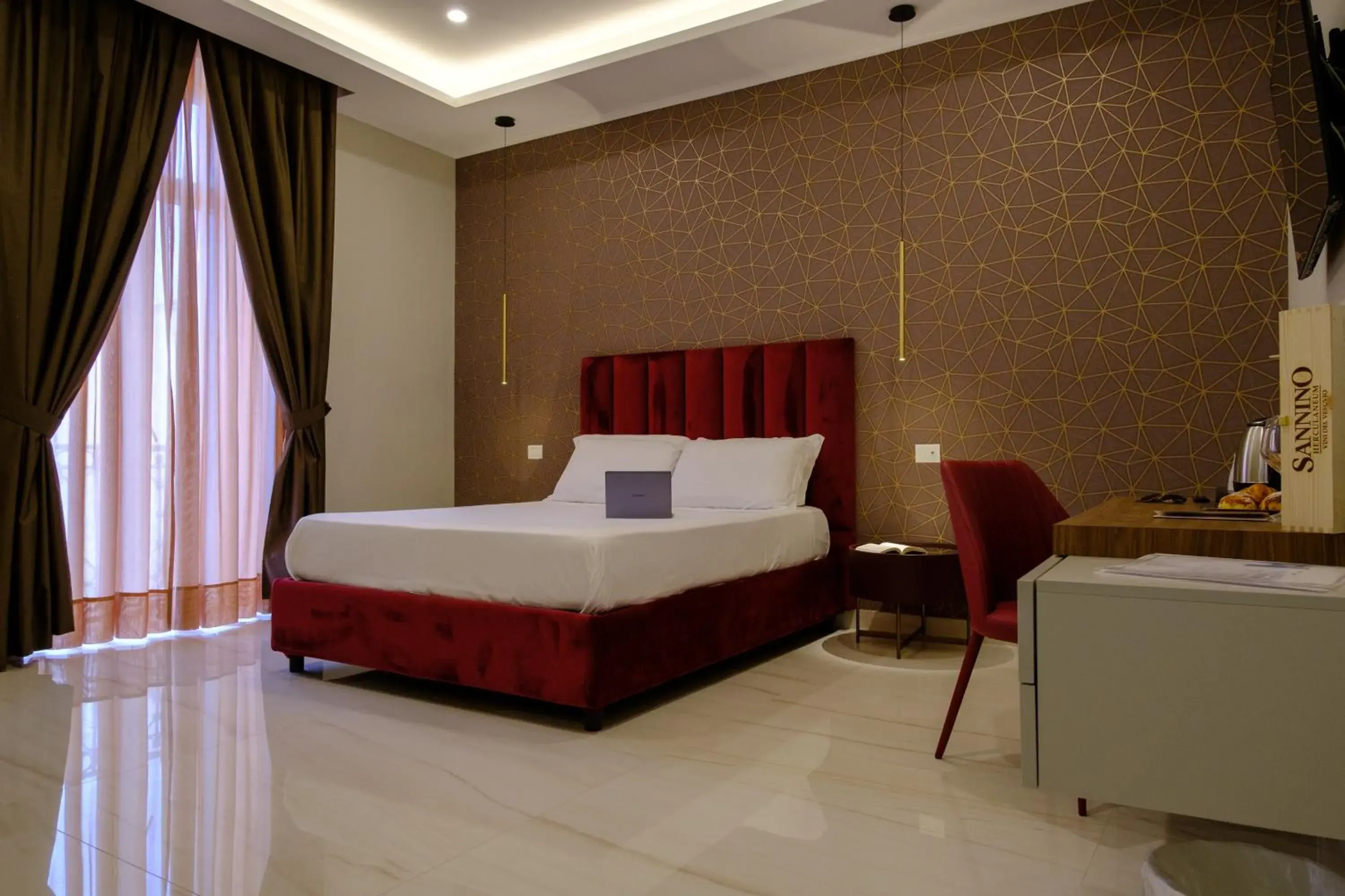 Photo of the whole room, Bed in Palazzo Adele Rooms & Apartments Photo of the whole room, Bed in Palazzo Adele Rooms & Apartments