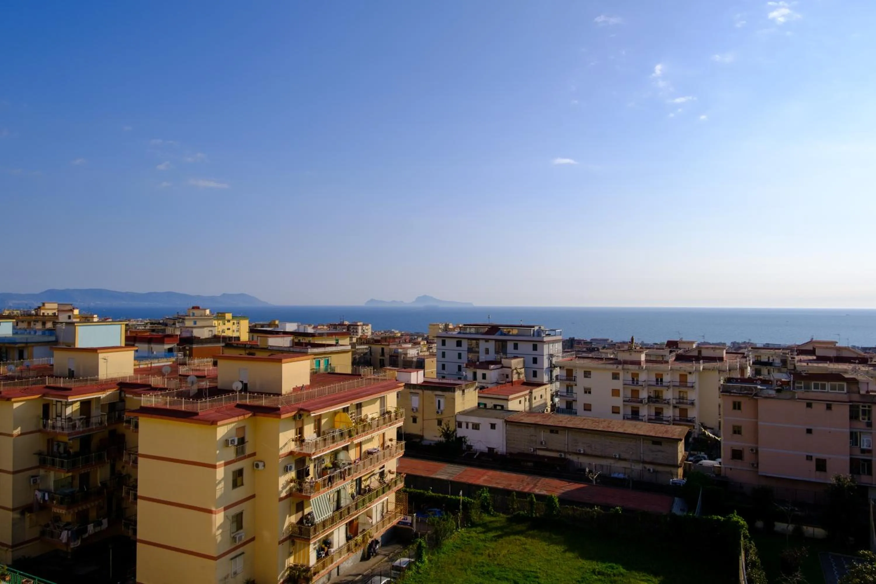 View (from property/room) in Palazzo Adele Rooms & Apartments