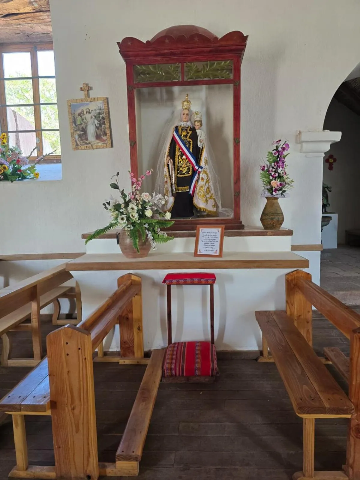 Nearby landmark in Hostal Siete Colores