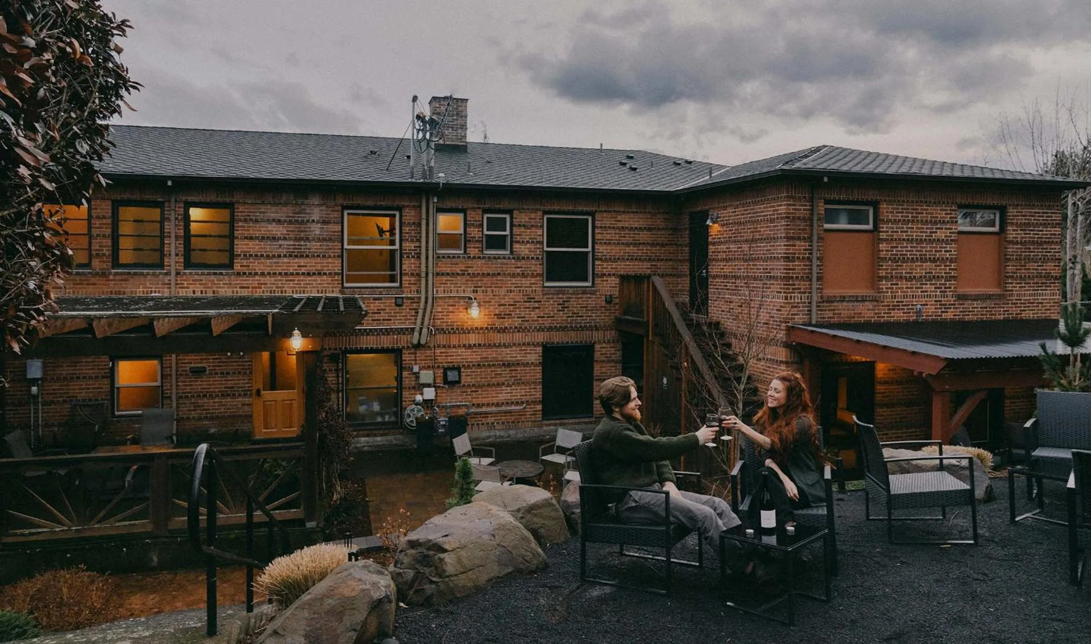 Inn of the White Salmon