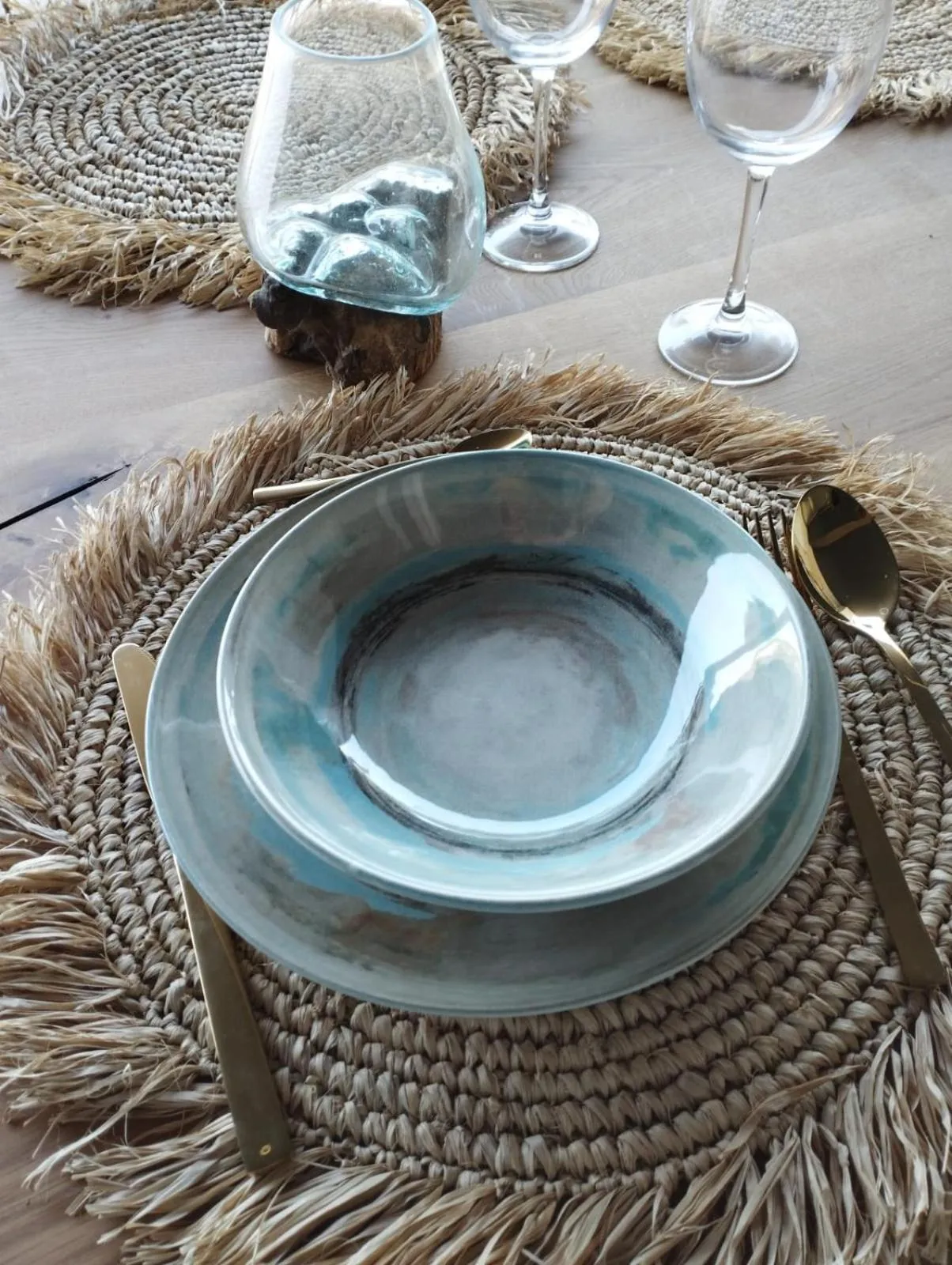 Food and drinks in WHITE HOUSE IBIZA