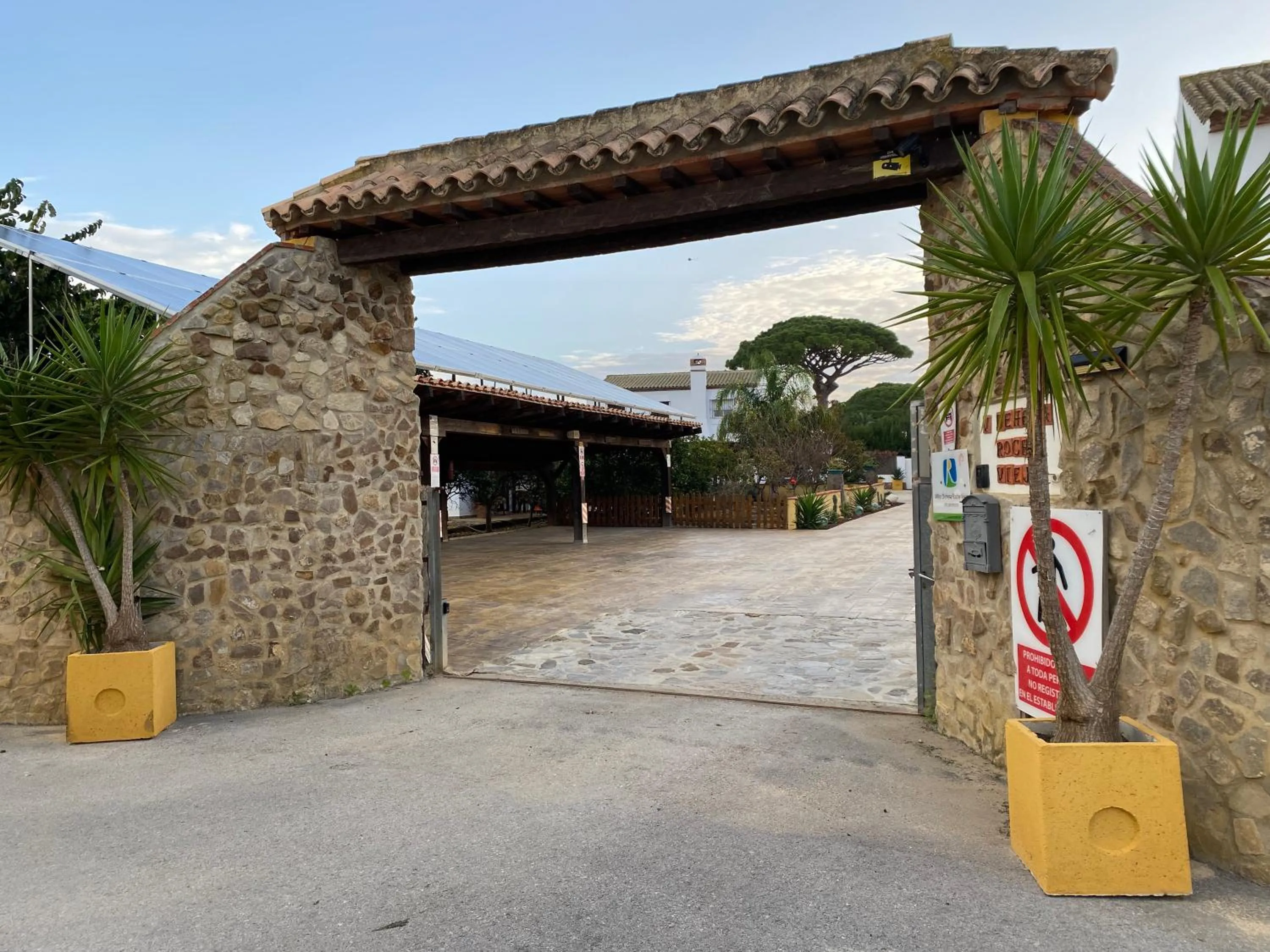Villas Dehesa Roche Viejo