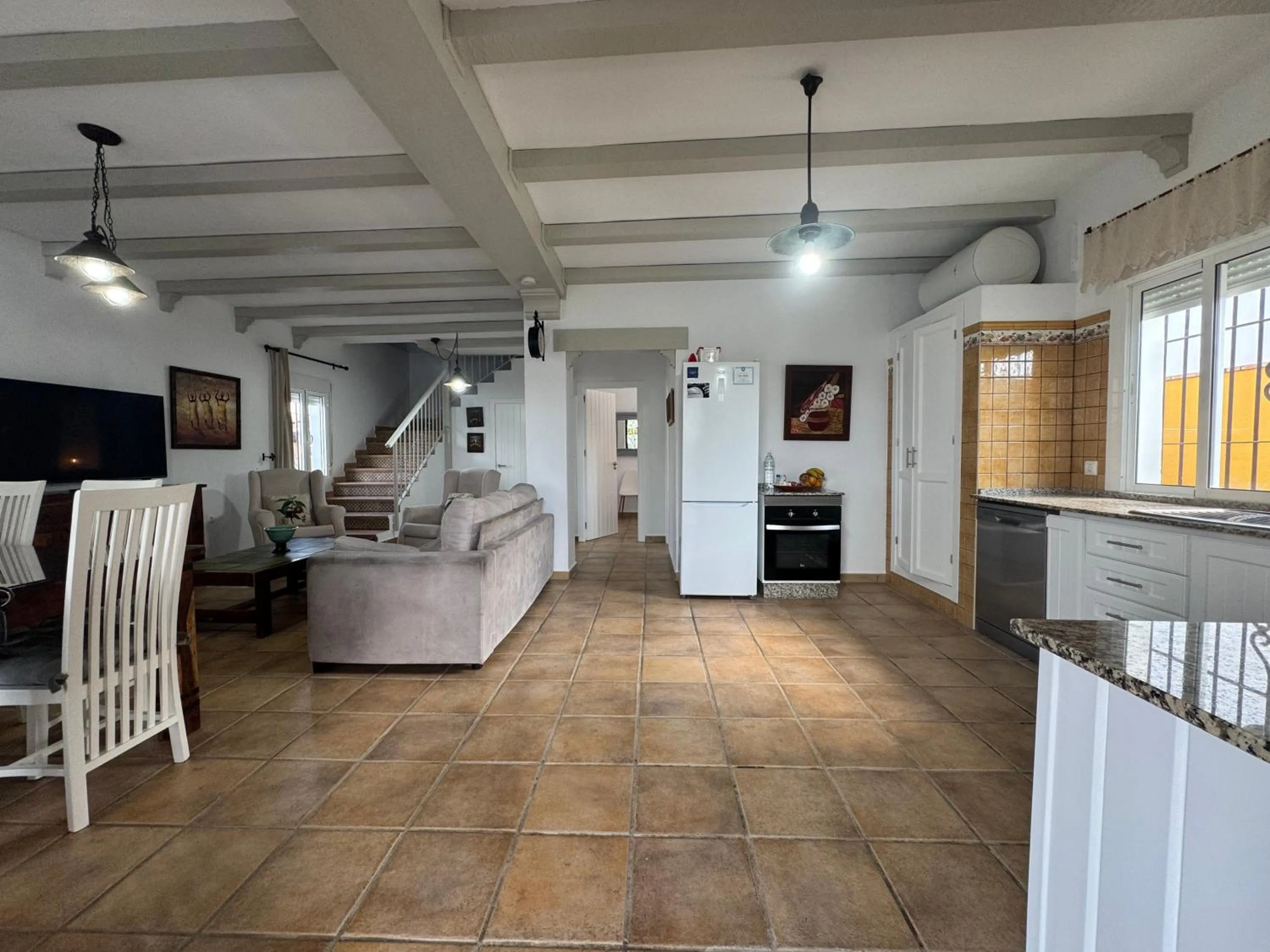 Villas Dehesa Roche Viejo