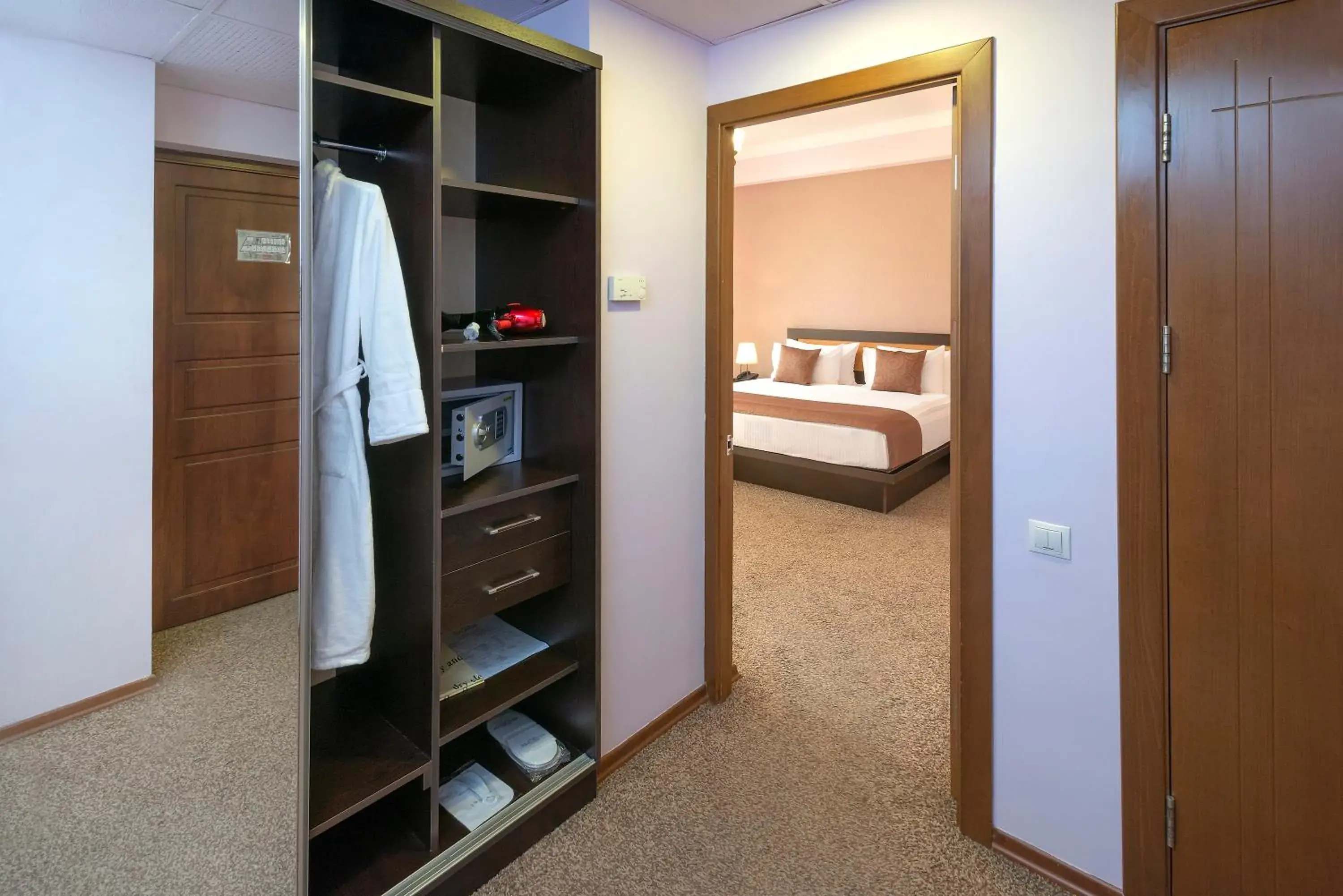 Bedroom, Bed in Ani Central Inn Bedroom, Bed in Ani Central Inn