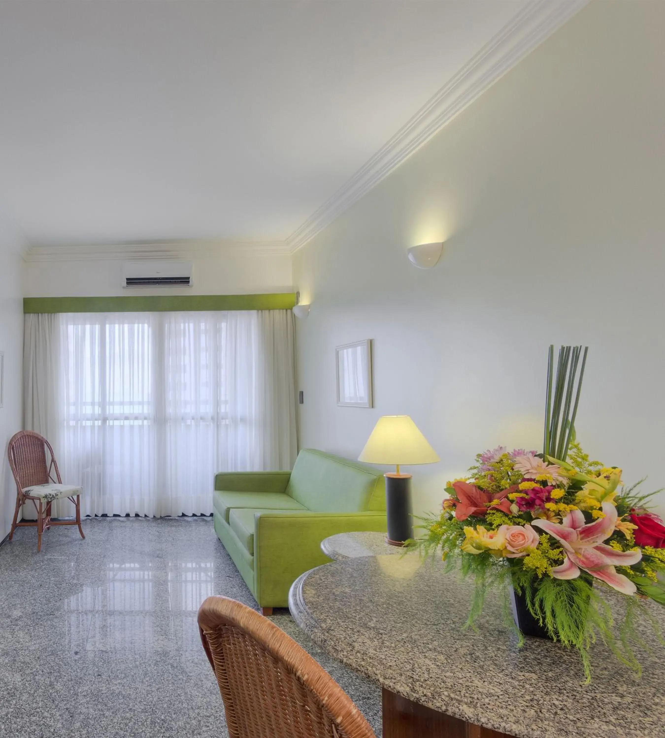 Photo of the whole room in Tulip Inn Fortaleza Photo of the whole room in Tulip Inn Fortaleza