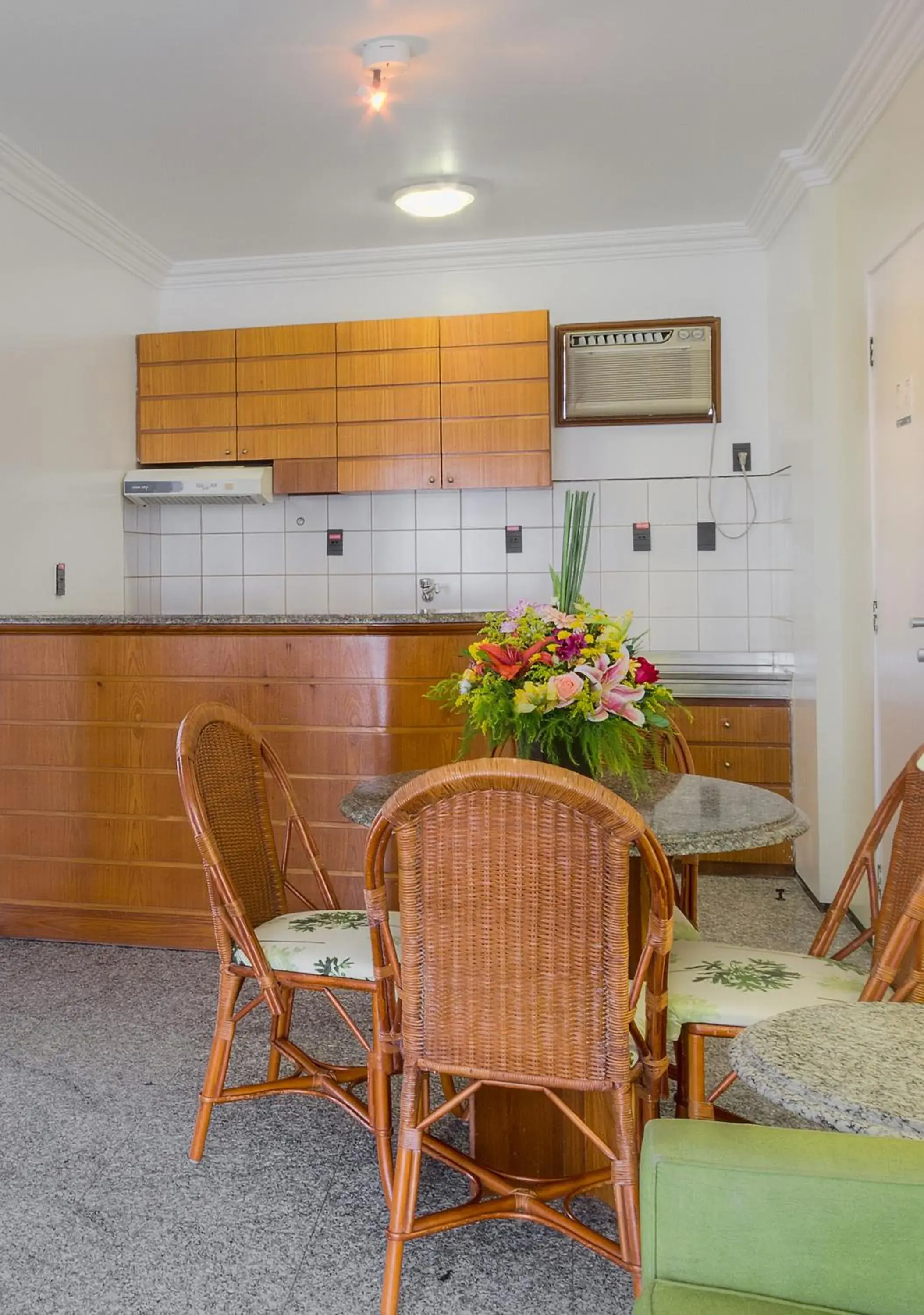 Two-Bedroom Apartment in Tulip Inn Fortaleza Two-Bedroom Apartment in Tulip Inn Fortaleza