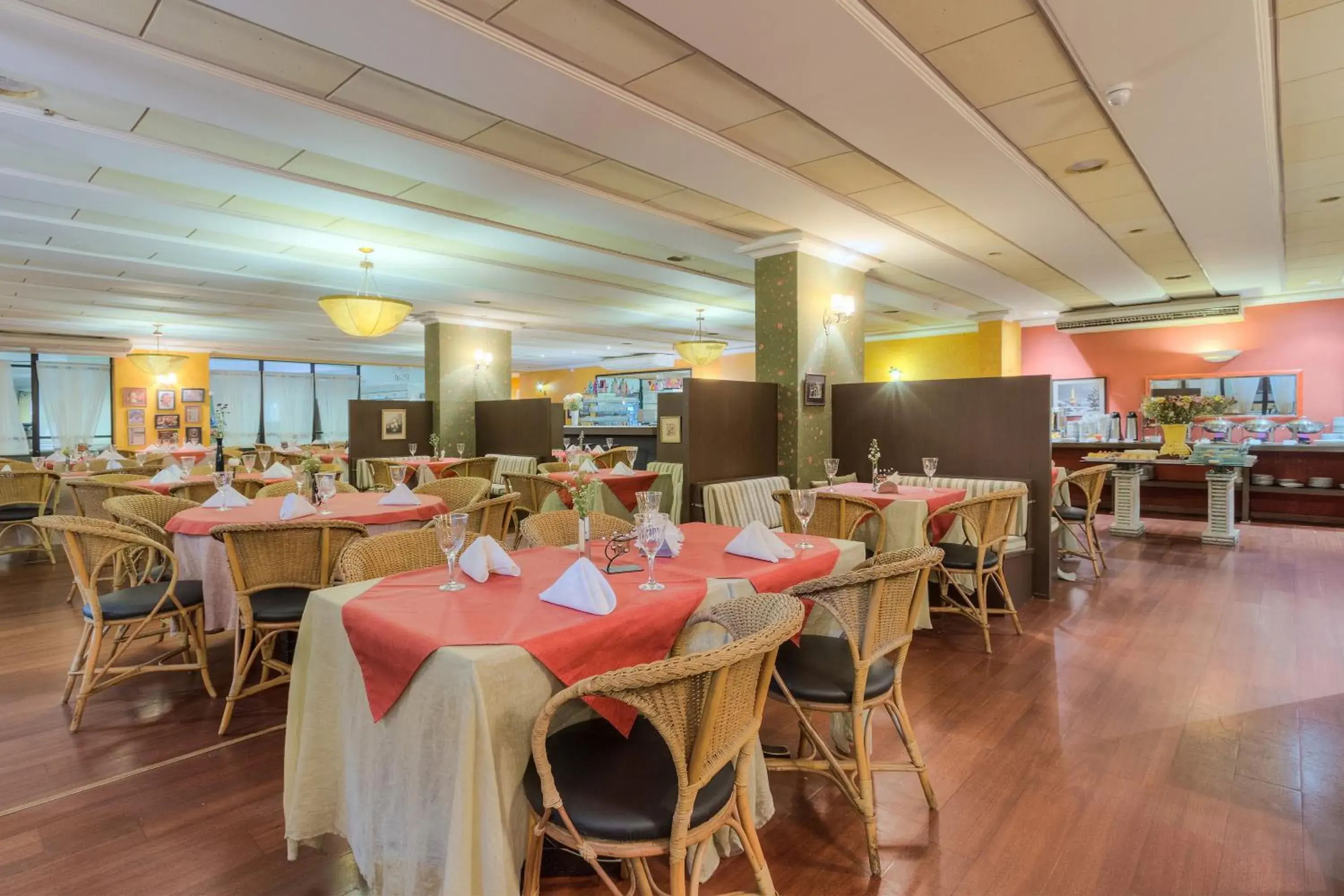Restaurant/places to eat in Tulip Inn Fortaleza Restaurant/places to eat in Tulip Inn Fortaleza
