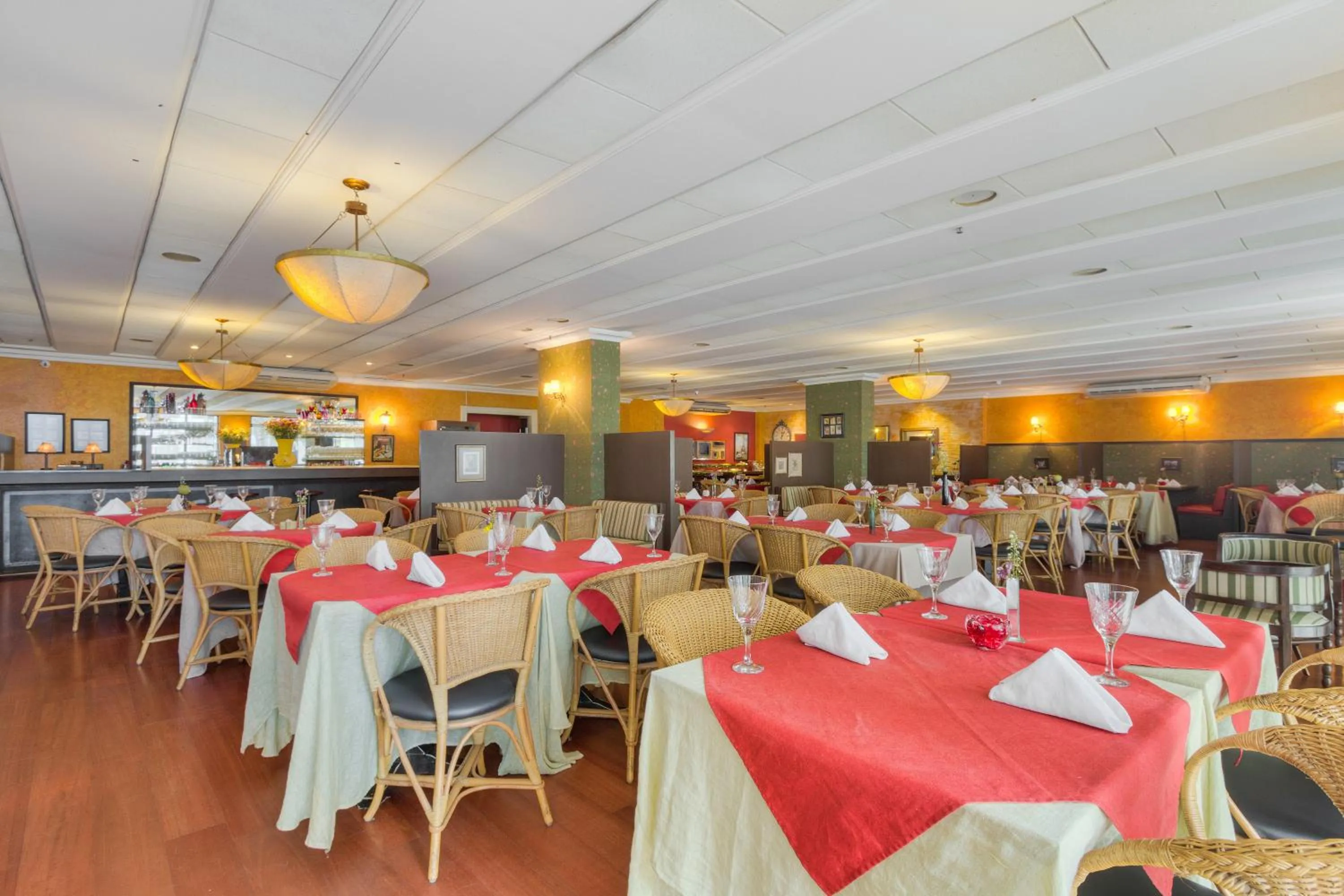 Restaurant/places to eat in Tulip Inn Fortaleza