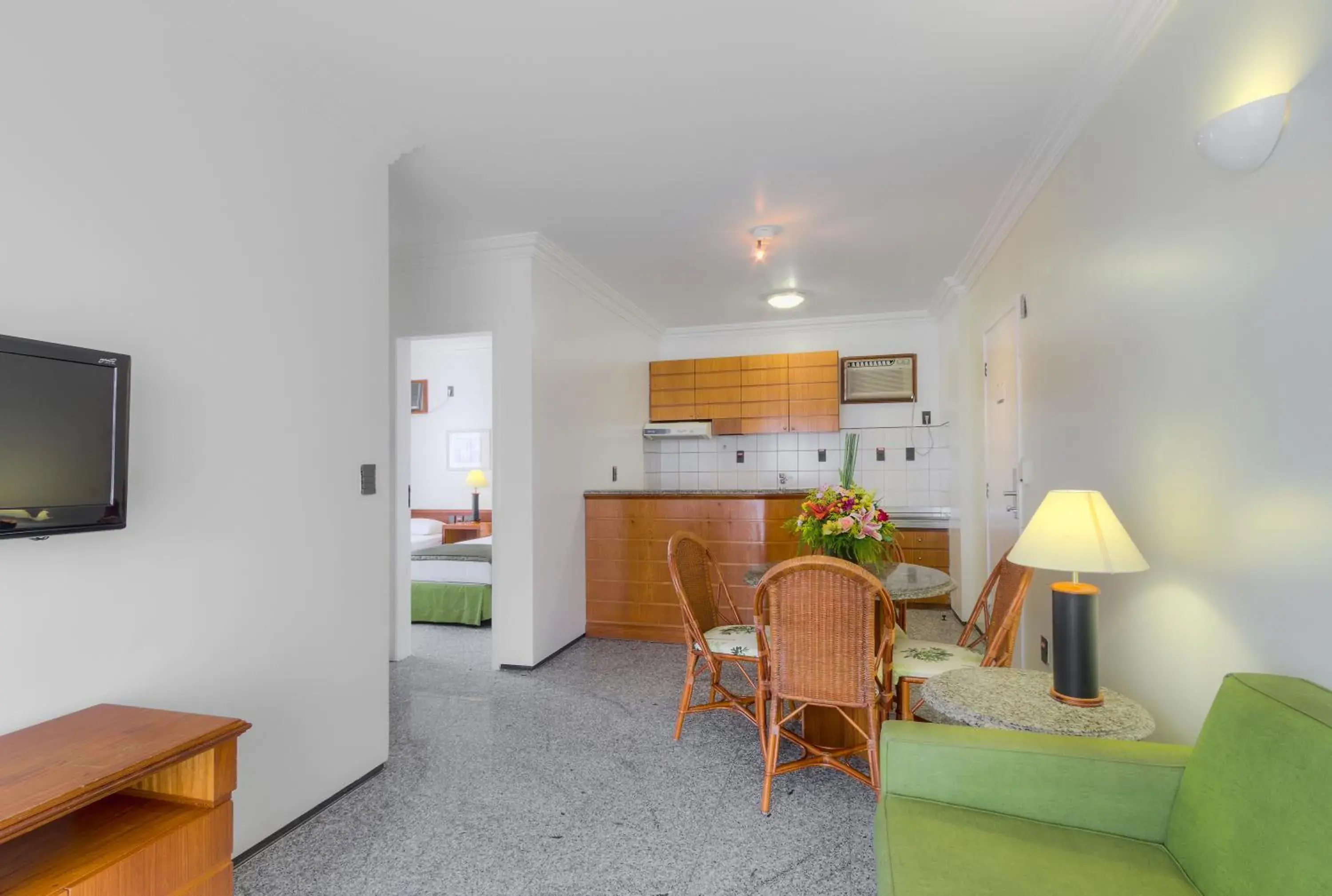 Living room in Tulip Inn Fortaleza Living room in Tulip Inn Fortaleza