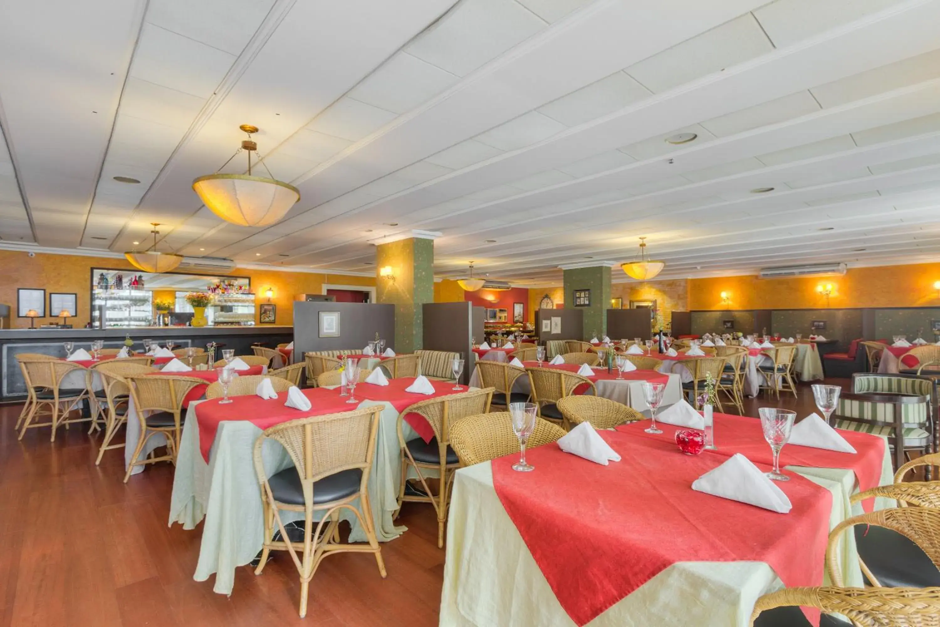 Restaurant/places to eat in Tulip Inn Fortaleza Restaurant/places to eat in Tulip Inn Fortaleza