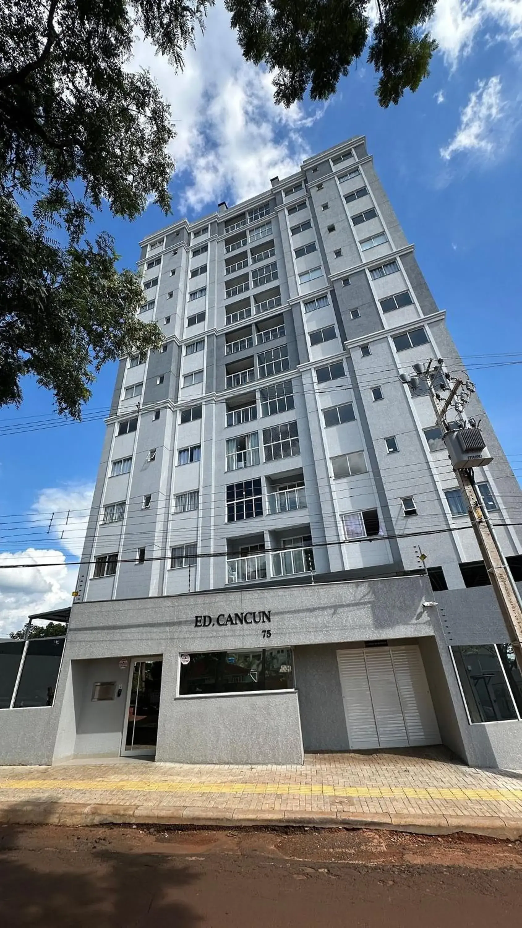 Apartamento na região central de Foz - Cancún Apartamento na região central de Foz - Cancún