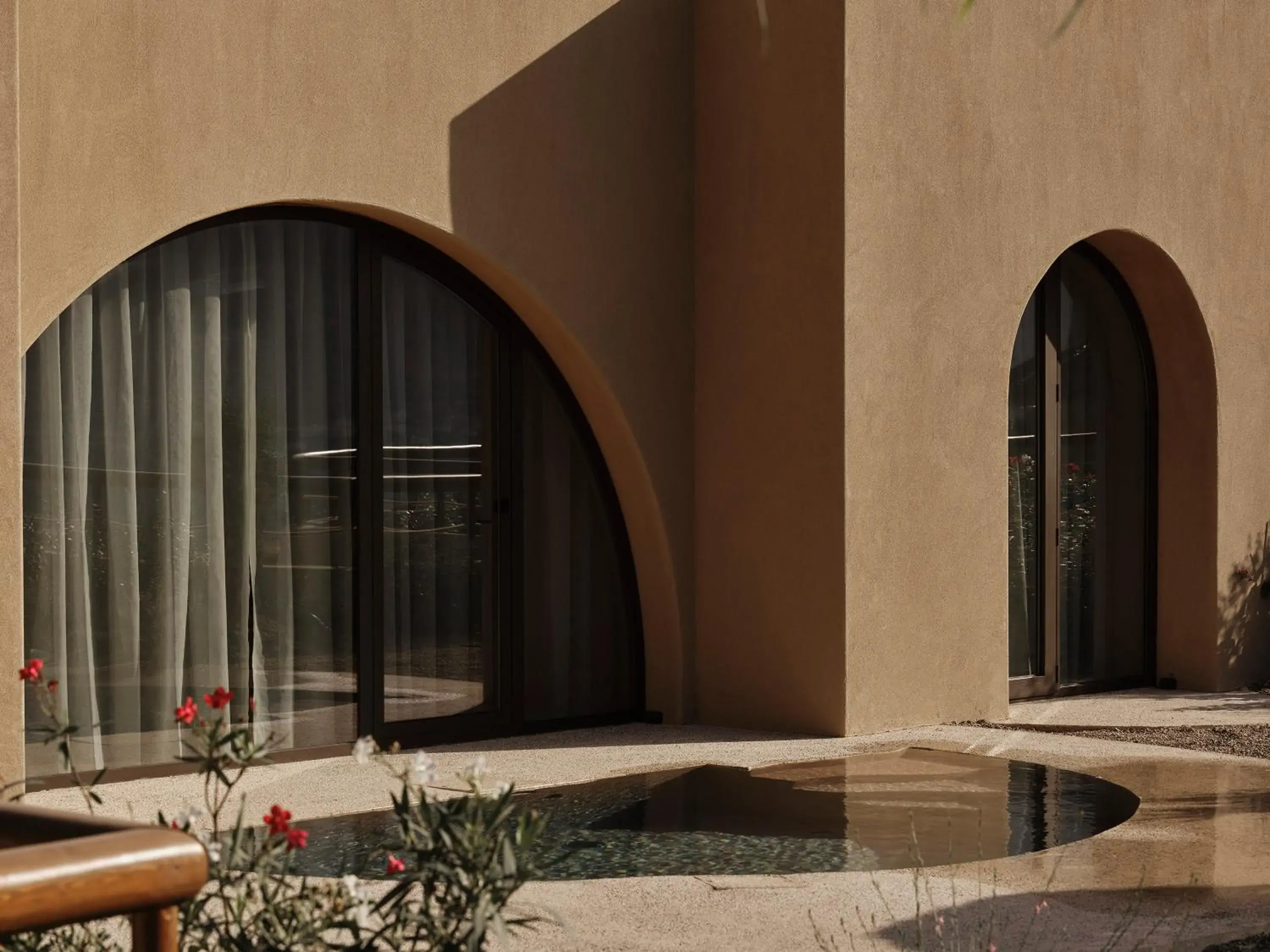 Nature Suite with Pool, Terrace and Garden View in Tella Thera, a Member of Design Hotels Nature Suite with Pool, Terrace and Garden View in Tella Thera, a Member of Design Hotels