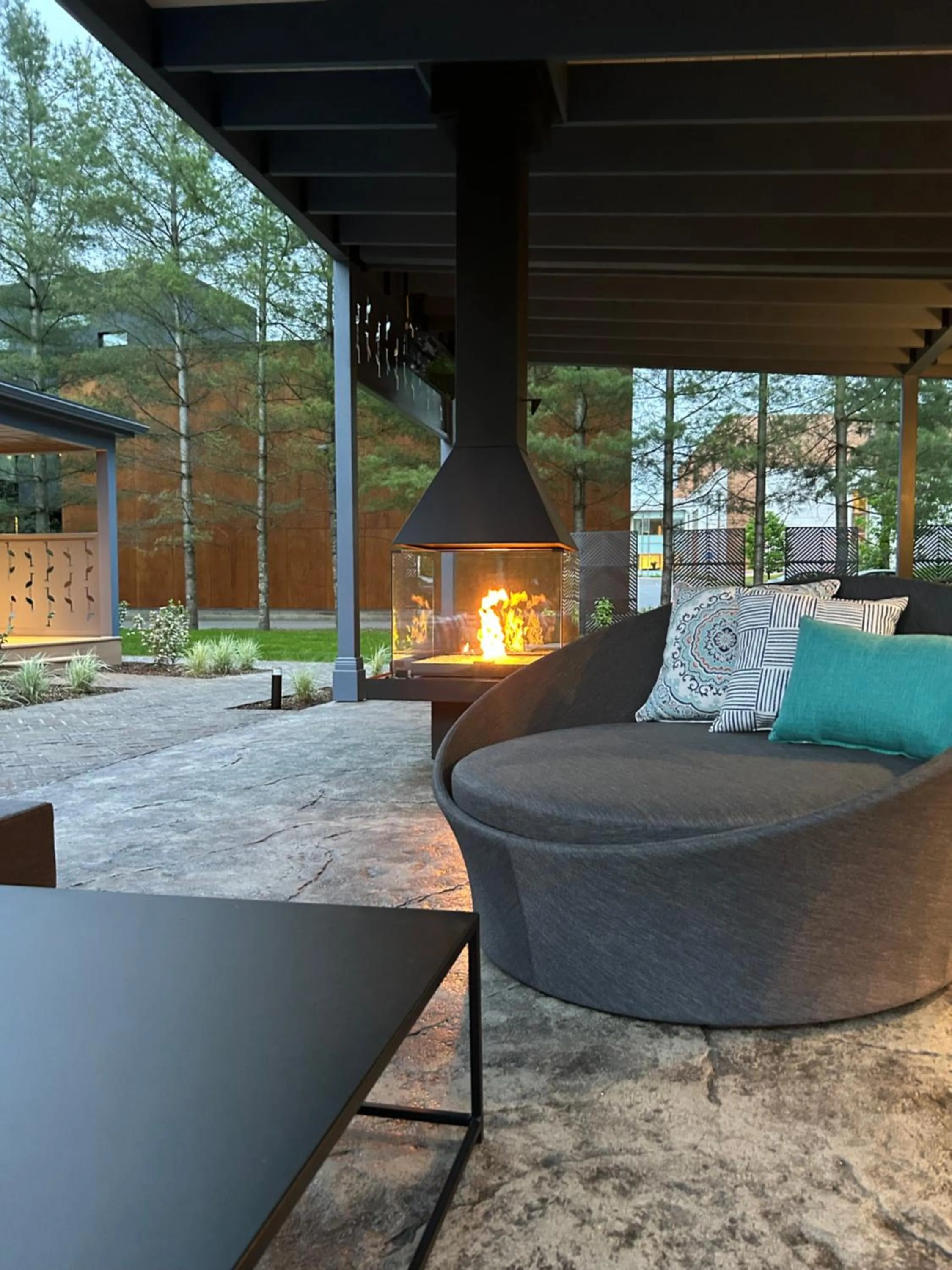 Property building in Le Héron - Studios Nature