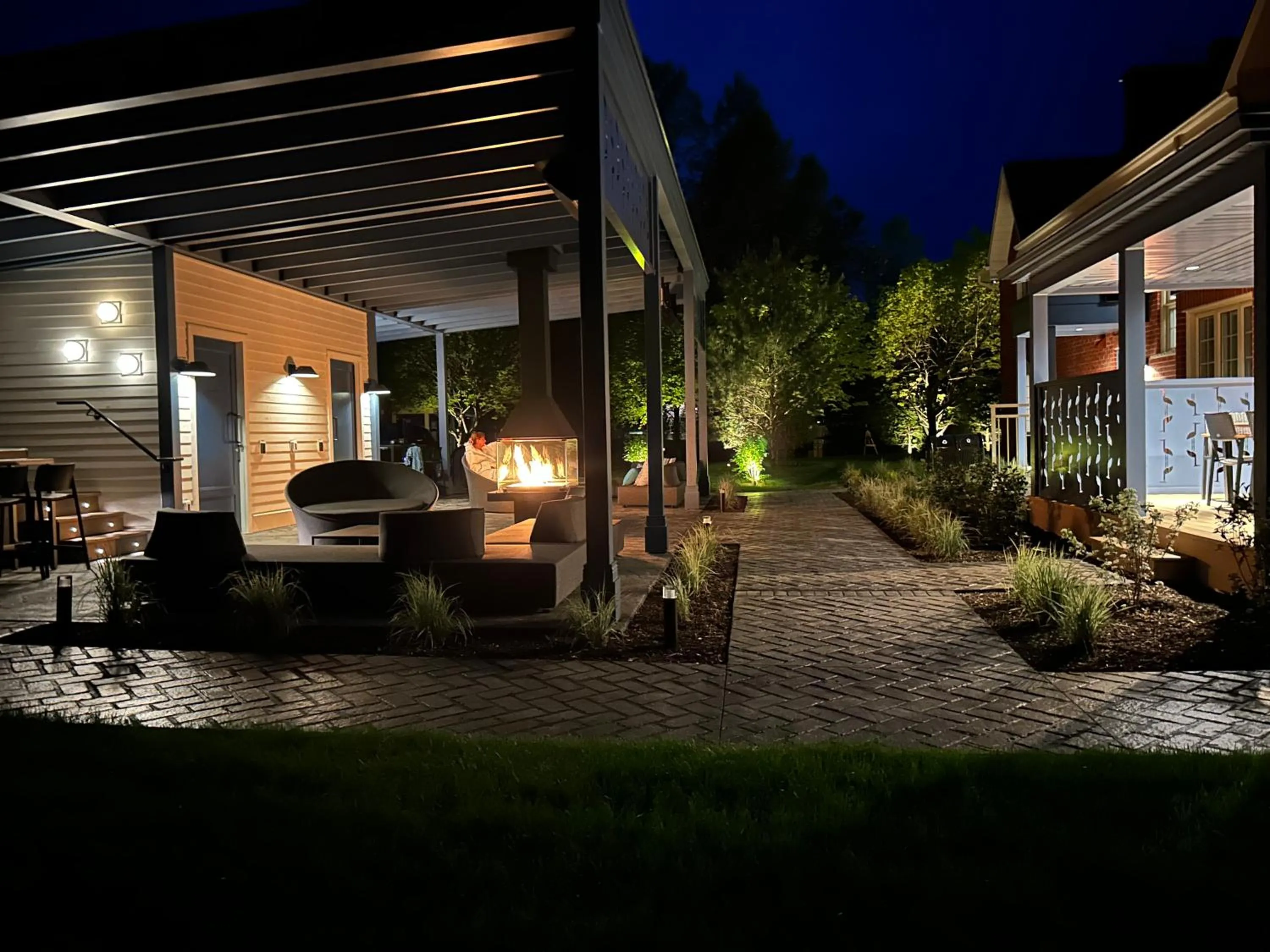 Property building in Le Héron - Studios Nature