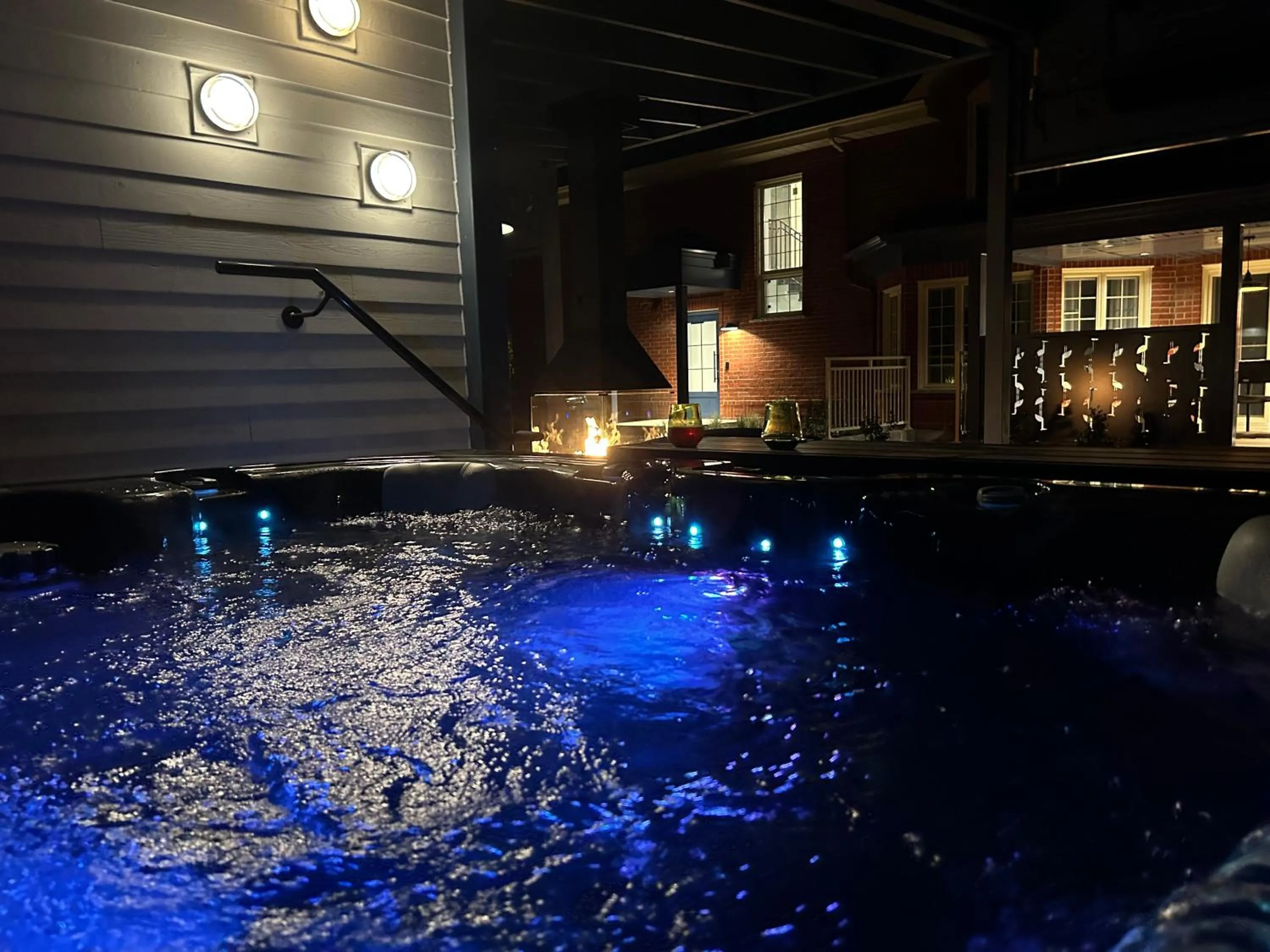 Spa and wellness centre/facilities in Le Héron - Studios Nature
