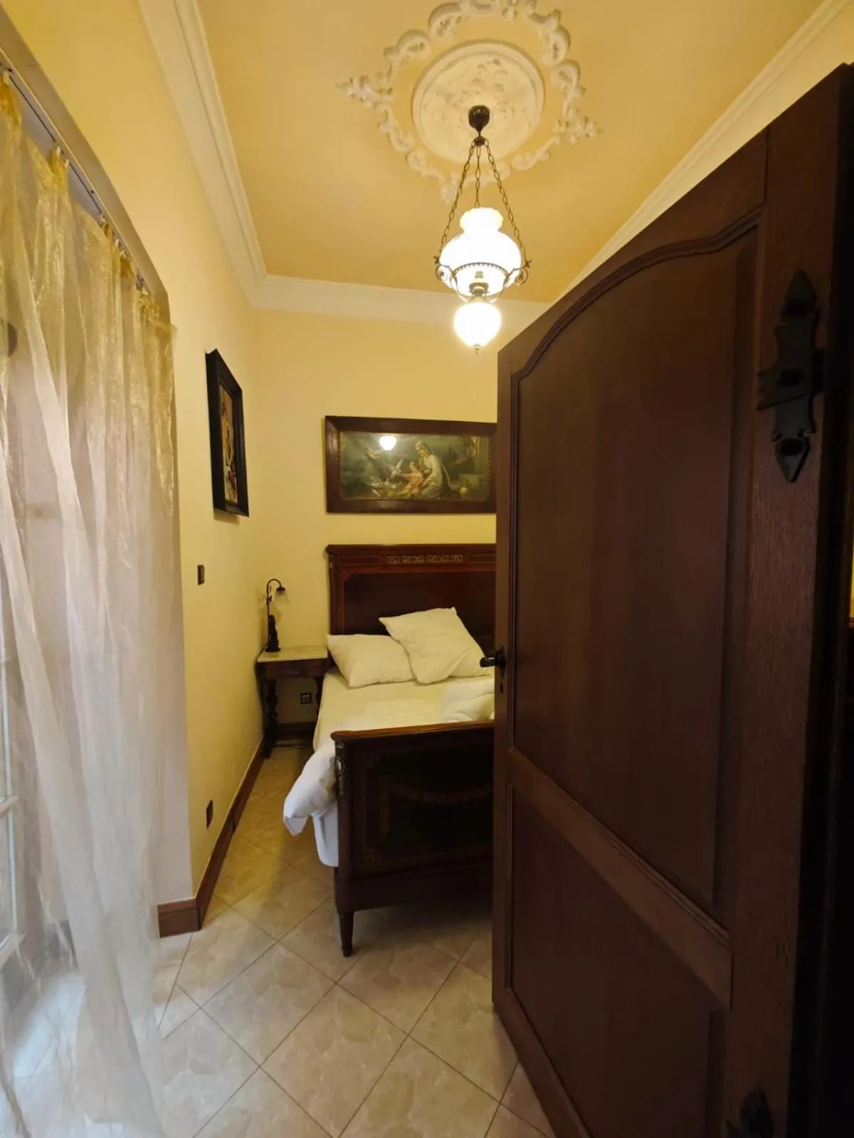 Bed in Pałac Książęcy we Wleniu