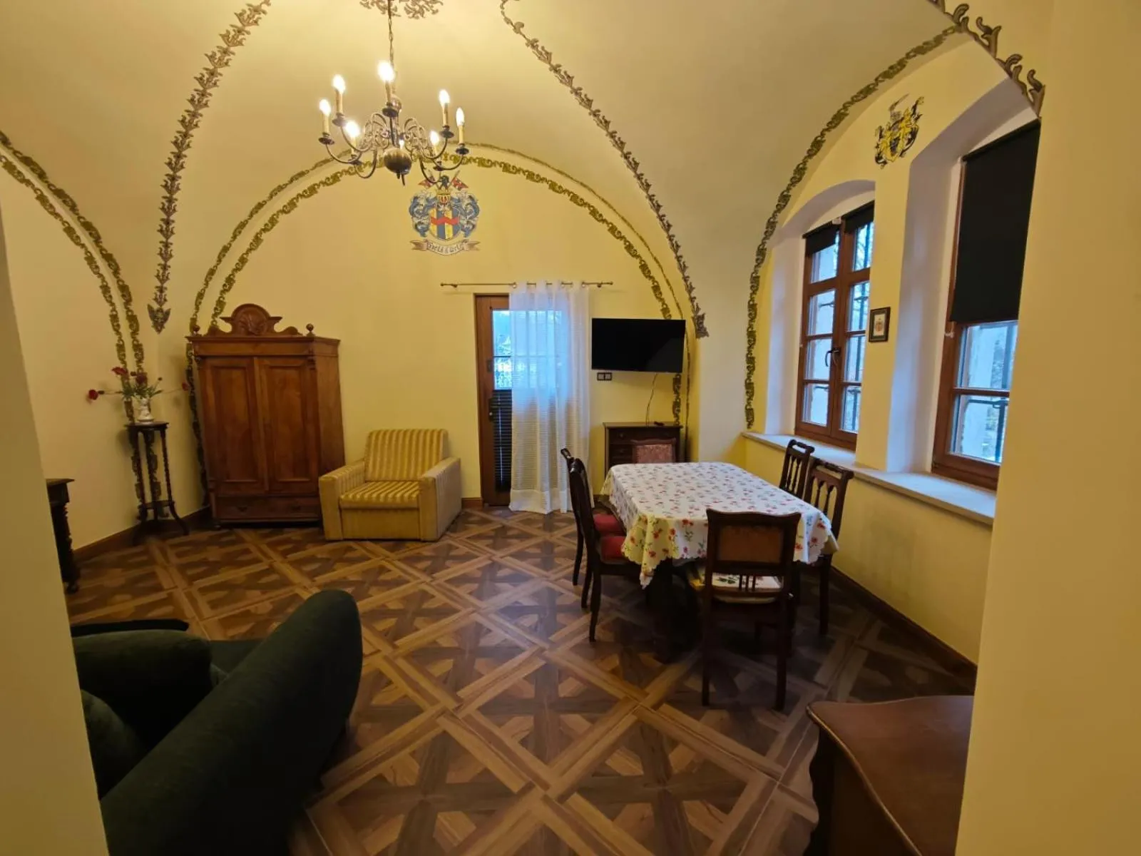 Pałac Książęcy we Wleniu