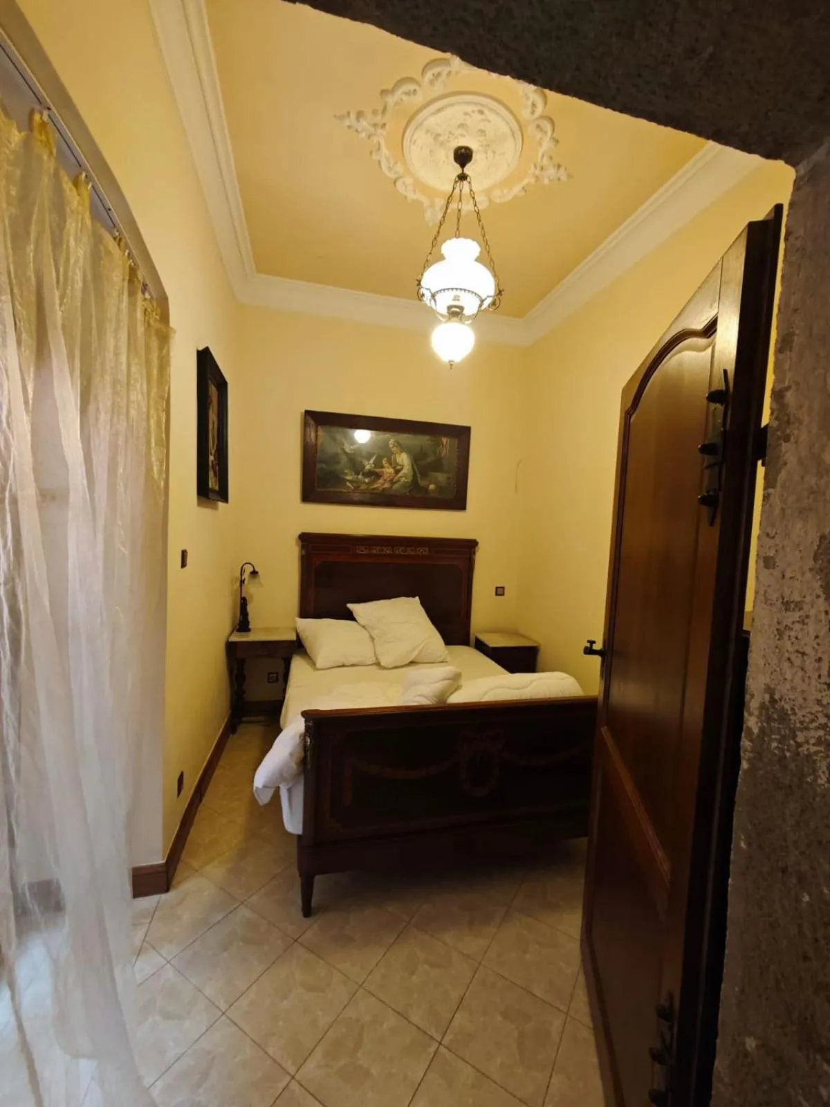 Bed in Pałac Książęcy we Wleniu