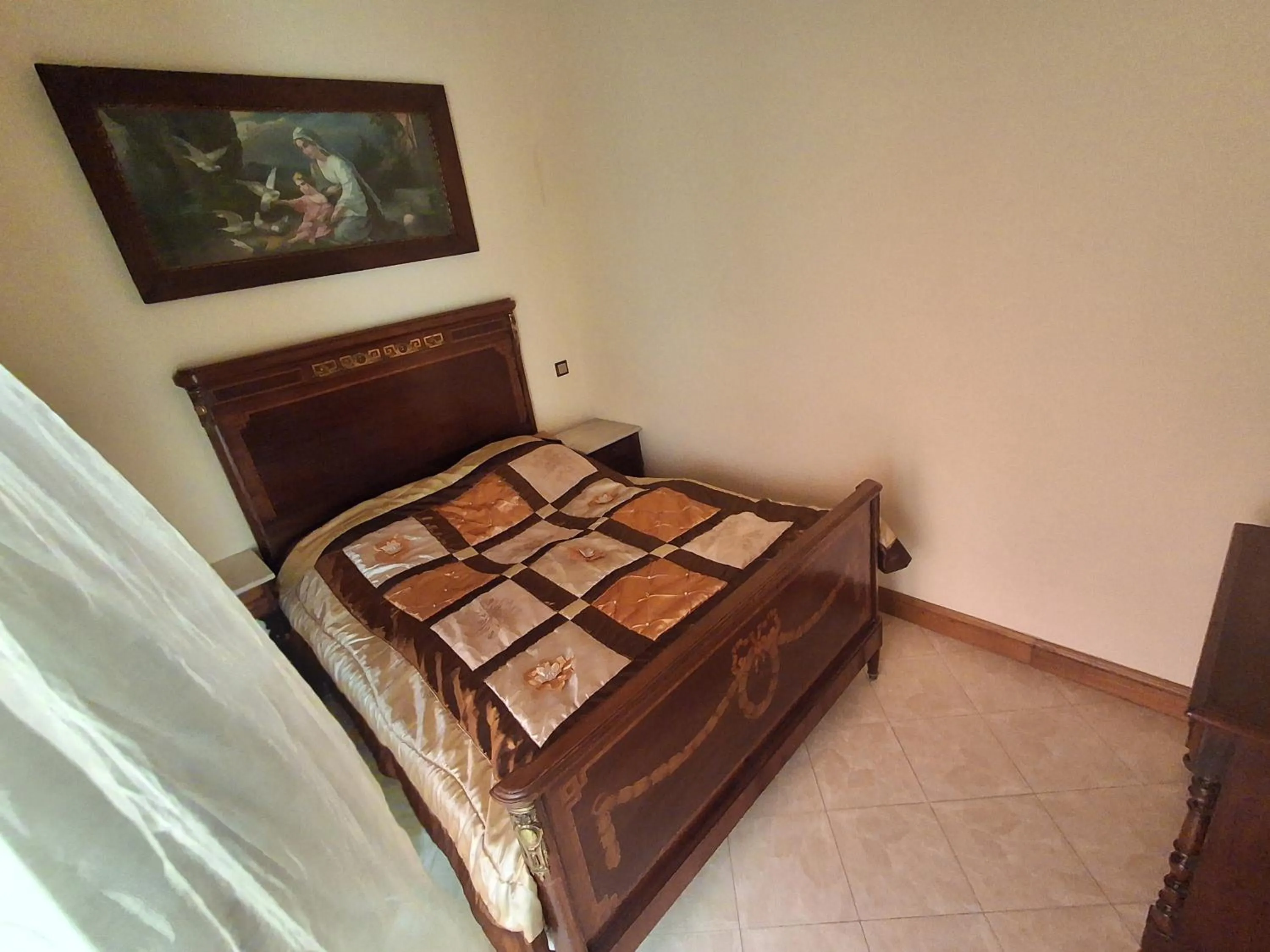 Bed in Pałac Książęcy we Wleniu