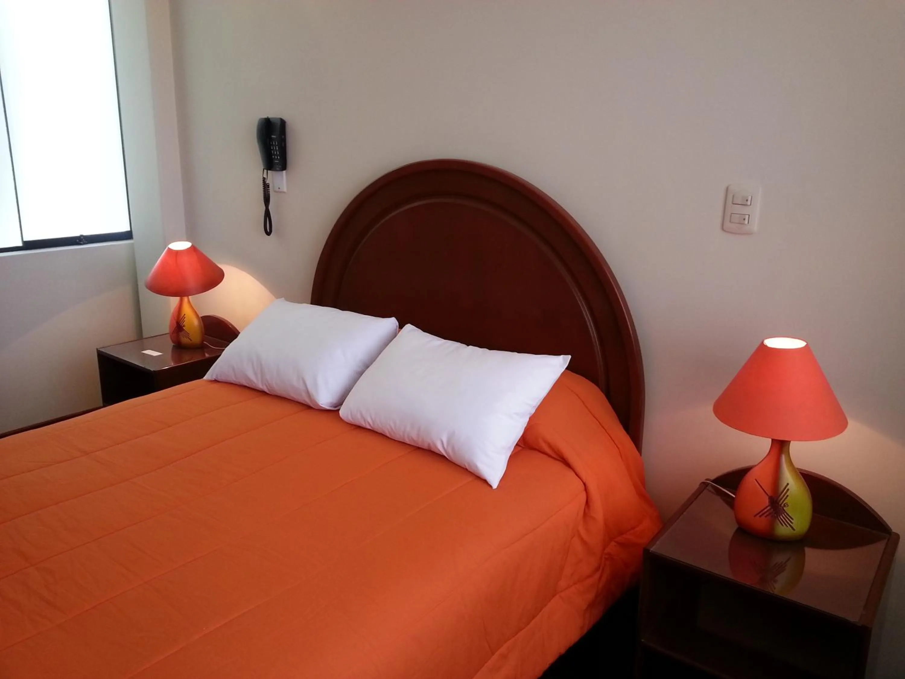 Bed in La Almohada del Rey