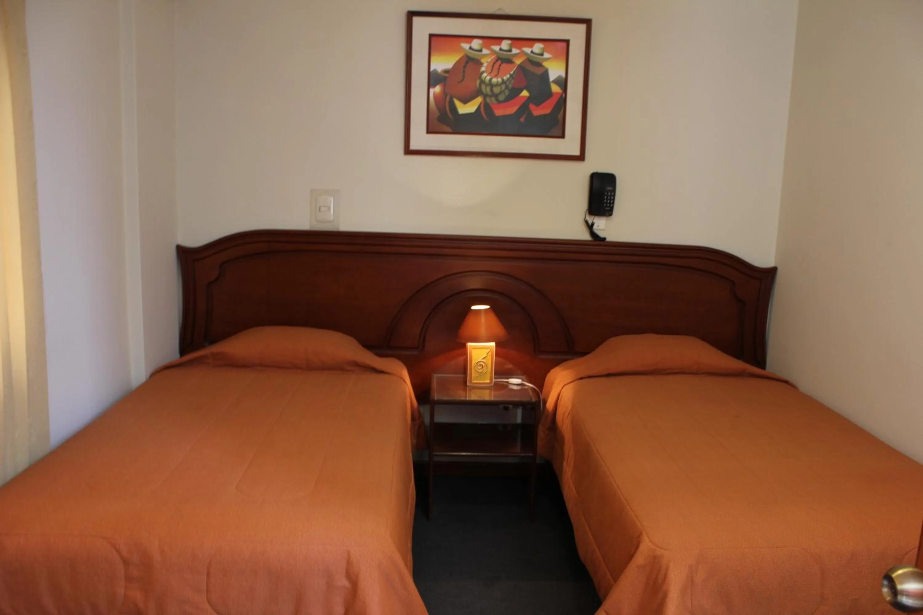 Bed in La Almohada del Rey