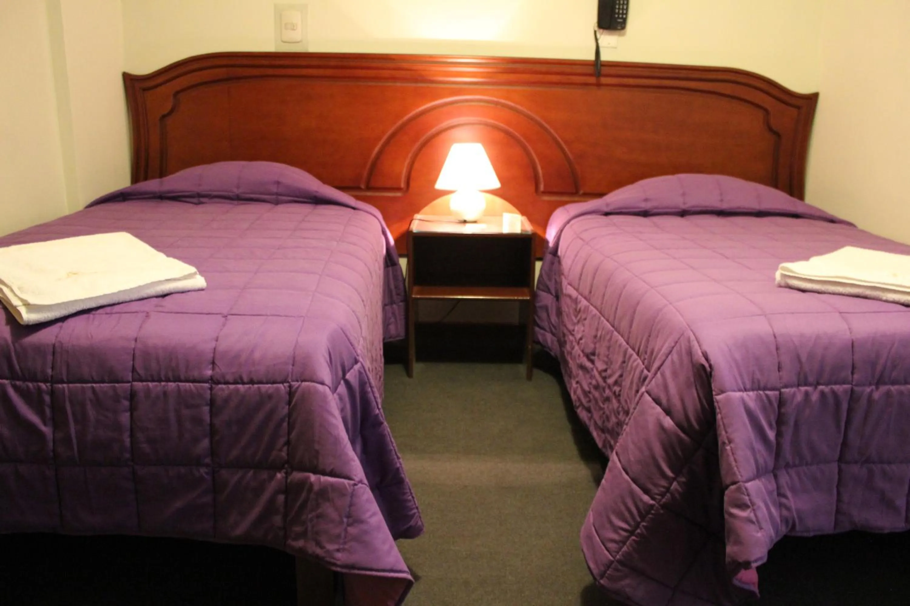 Bed in La Almohada del Rey