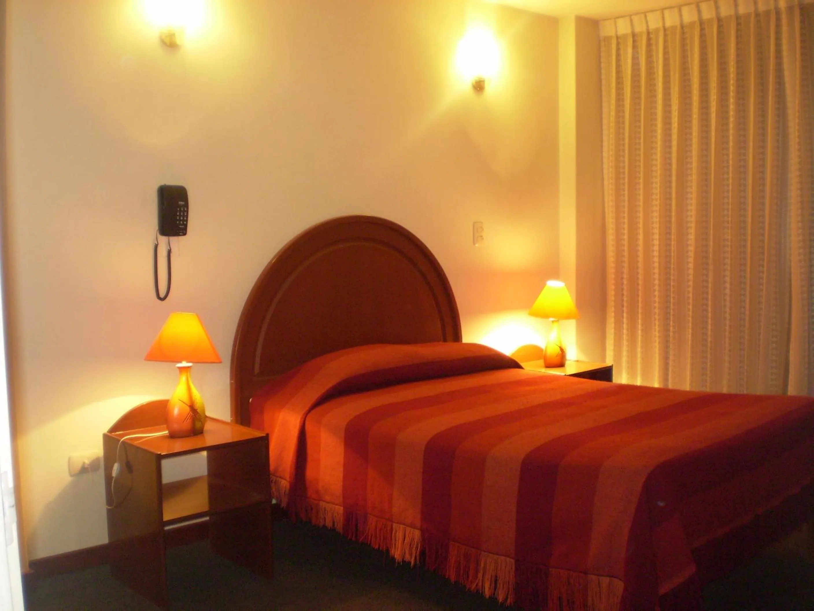 Bed in La Almohada del Rey