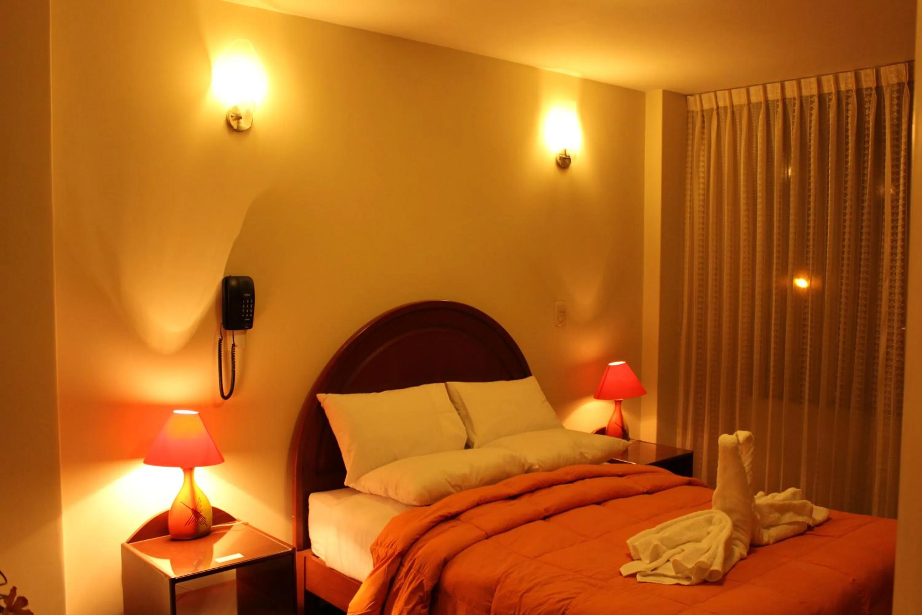 Bed in La Almohada del Rey