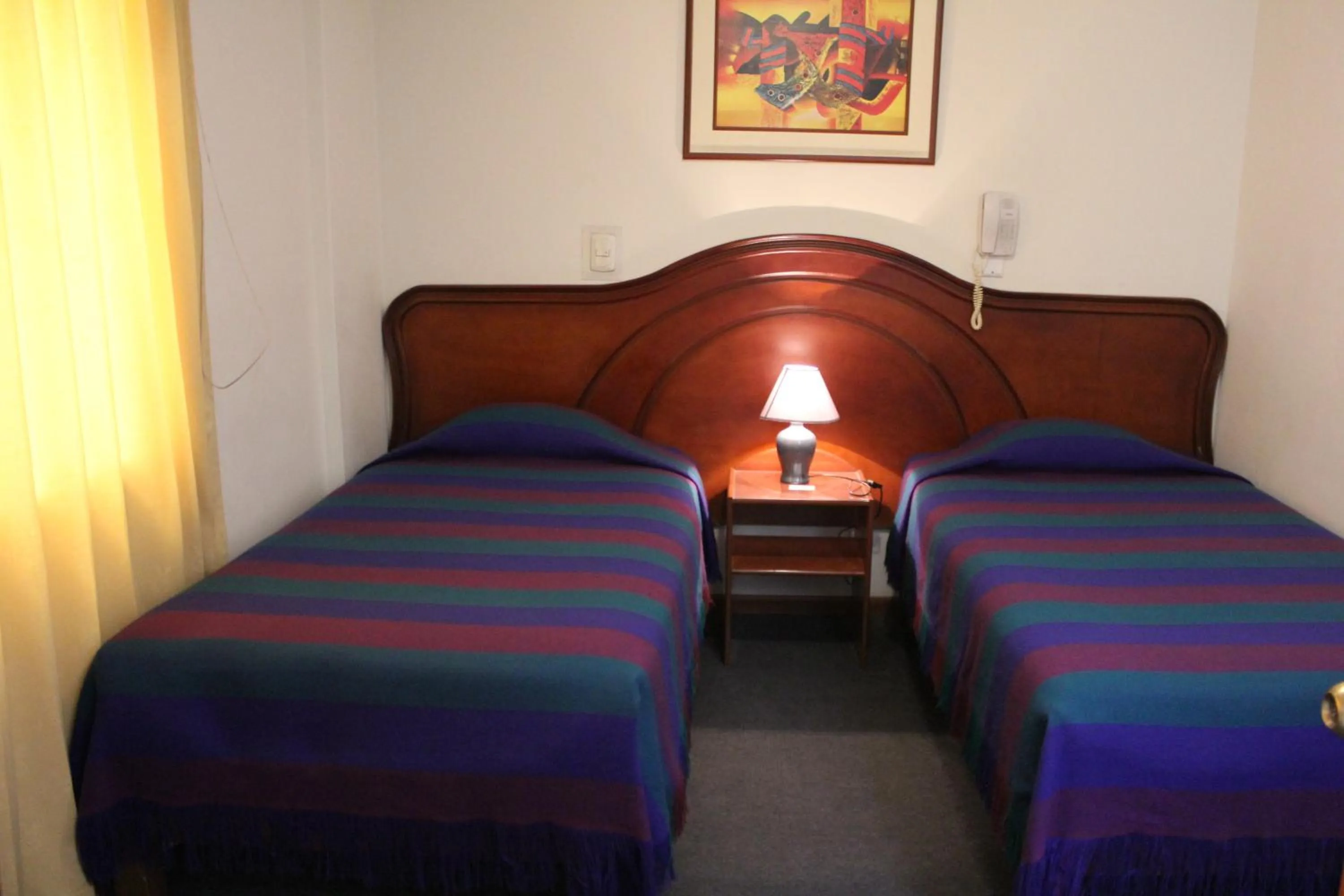 Bed in La Almohada del Rey