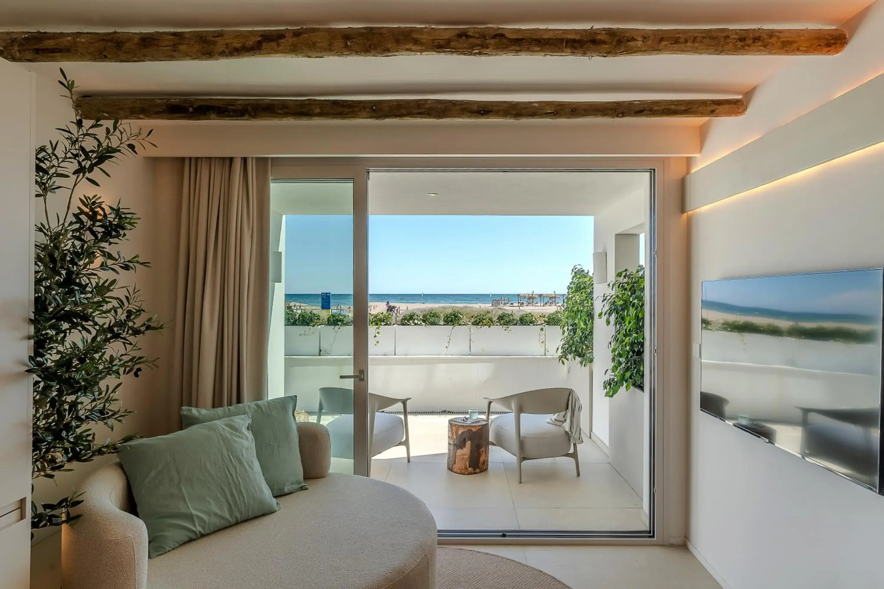 Apartment with Sea View in Apartamentos Azul Apartment with Sea View in Apartamentos Azul