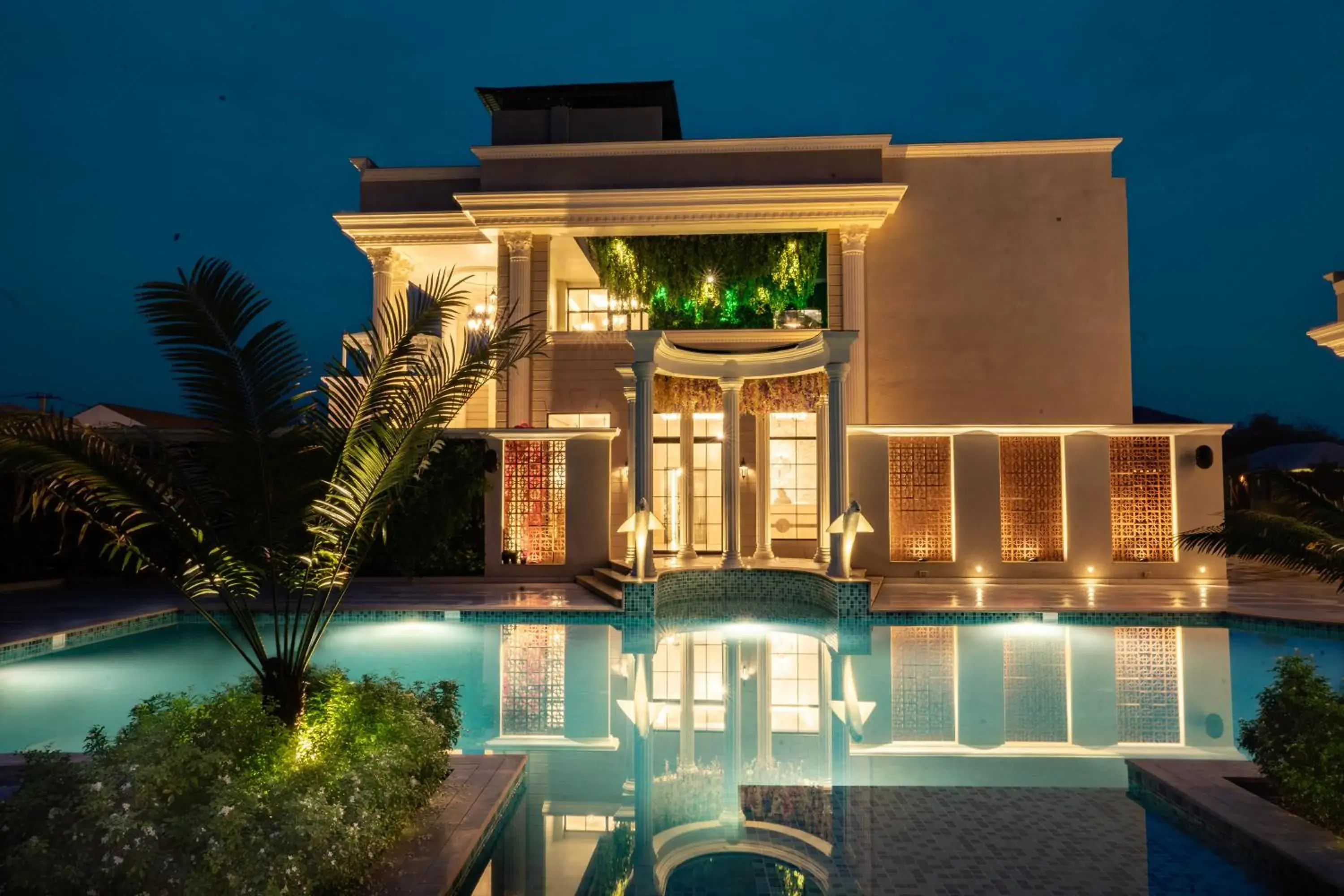 Restaurant/places to eat in La Nature Hotels & Resorts Restaurant/places to eat in La Nature Hotels & Resorts