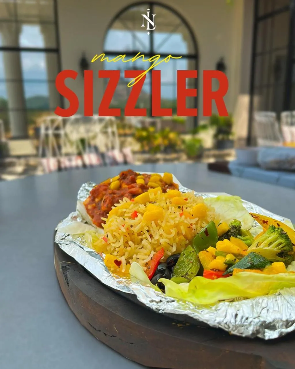 Food and drinks in La Nature Hotels & Resorts