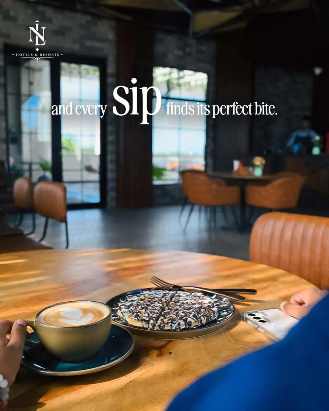 Restaurant/places to eat in La Nature Hotels & Resorts