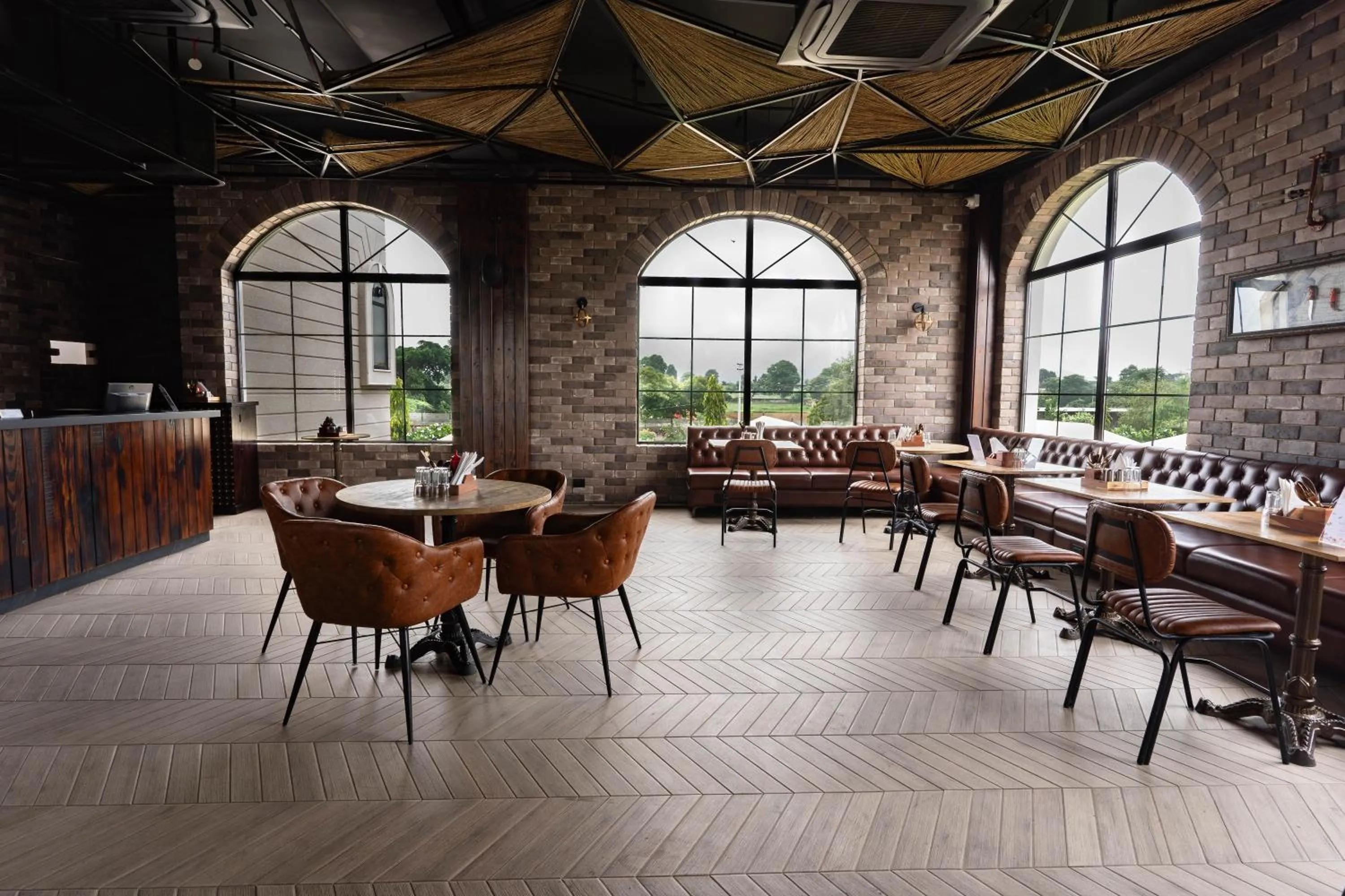 Restaurant/places to eat in La Nature Hotels & Resorts